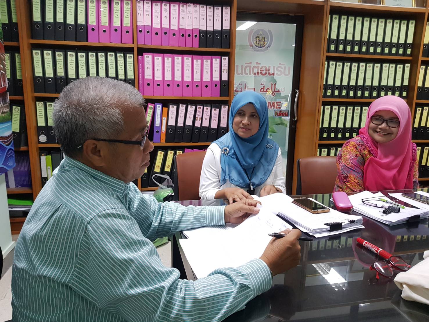 พช.ปัตตานี จัดประชุมเพื่อเตรียมความพร้อมโครงการกีฬาสร้างความสัมพันธ์ชายแดนใต้ (ระดับกลุ่มจังหวัด 5 จังหวัดชายแดนใต้) ประจำปี 2561