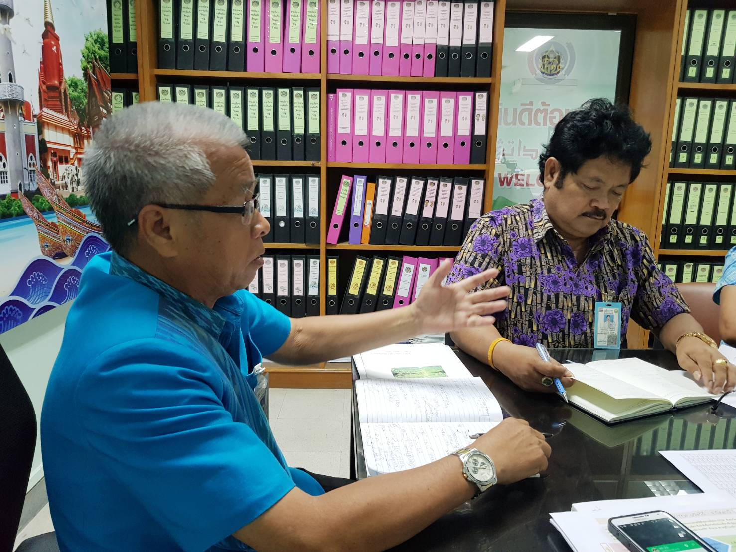 พช.ปัตตานี ประชุมเตรียมความพร้อมการจัดงานแสดงสินค้าวัฒนธรรม ของดีเมืองตานีและงานกาชาดจังหวัดปัตตานี ประจำปี 2561