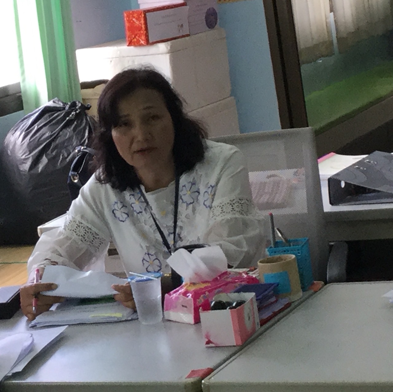 พช.ปัตตานี ลงพื้นที่ อ.ยะรัง ติดตามงานตามยุทธศาสตร์กรม/จังหวัด ประจำปีงบประมาณ พ.ศ. 2561