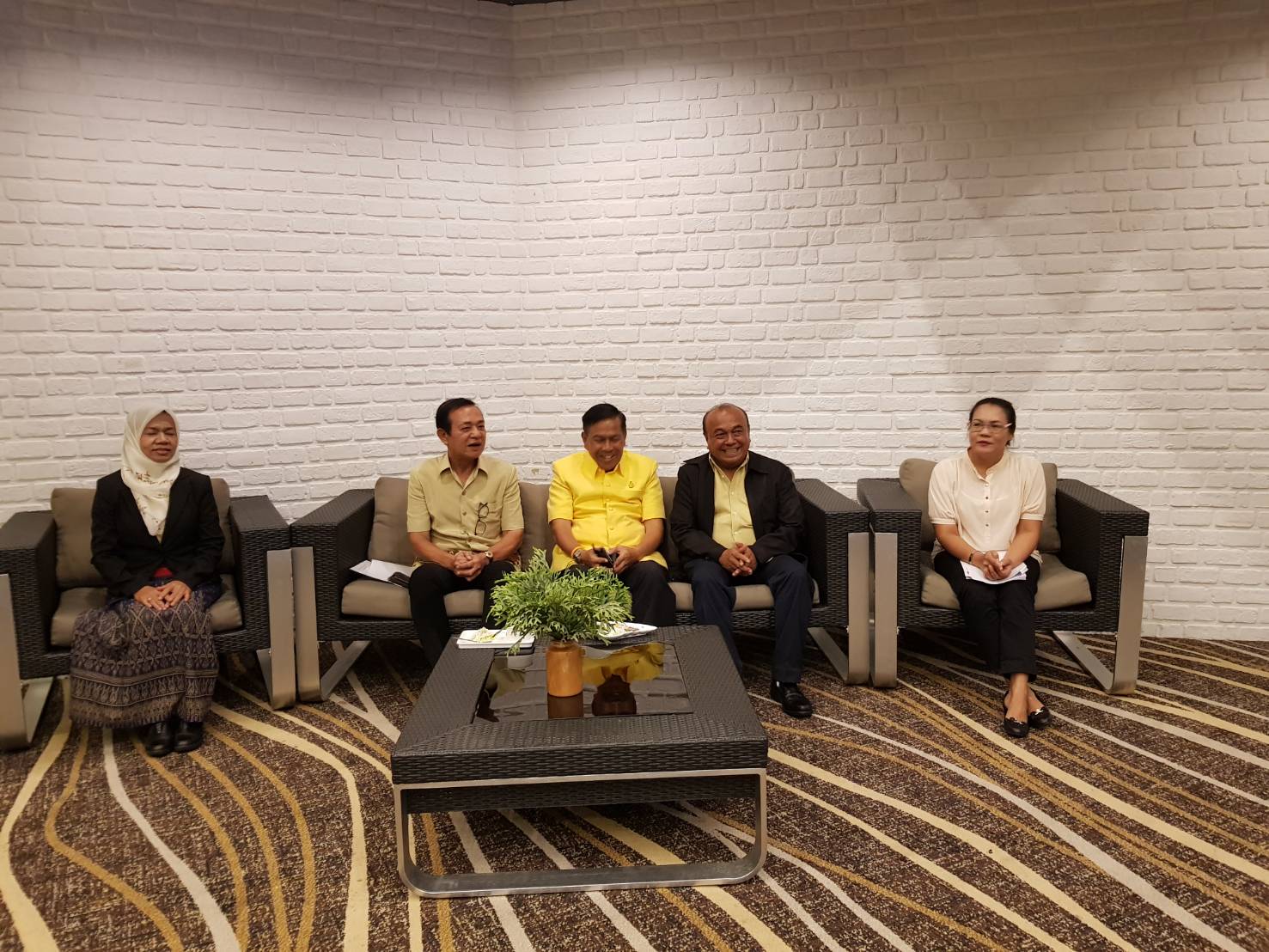 พช.ปัตตานี จัดอบรมพัฒนาศักยภาพผู้ประกอบการ OTOP ในชุมชนท่องเที่ยว ในจังหวัดปัตตานี