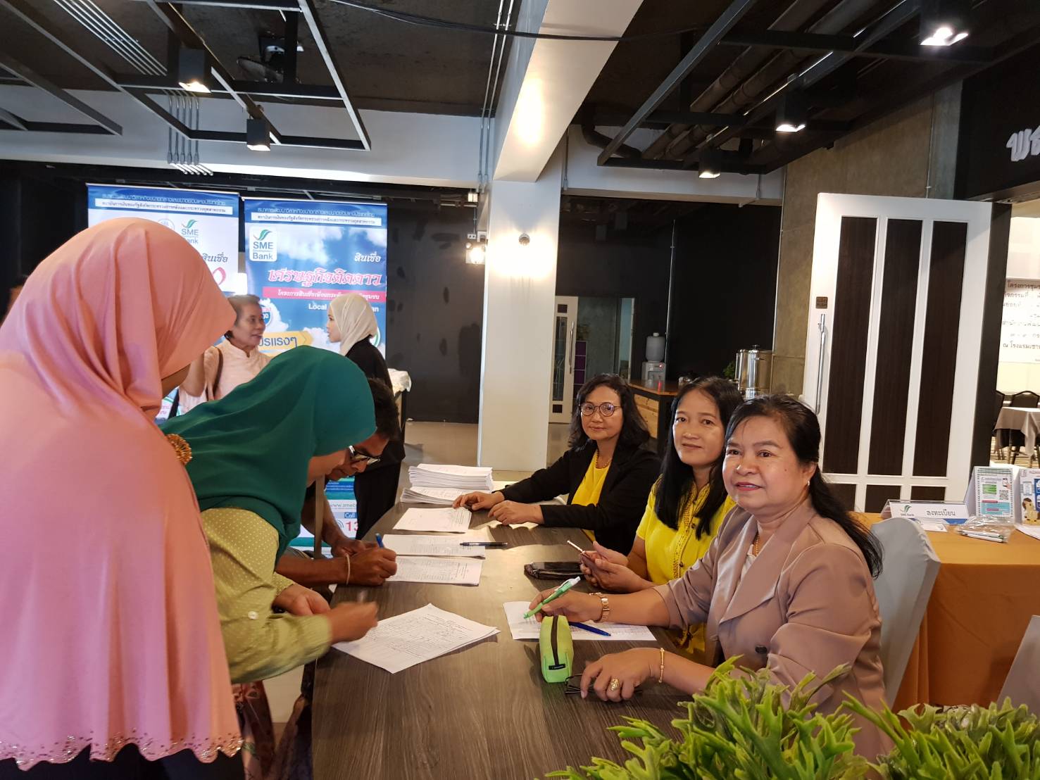 พช.ปัตตานี จัดอบรมพัฒนาศักยภาพผู้ประกอบการ OTOP ในชุมชนท่องเที่ยว ในจังหวัดปัตตานี