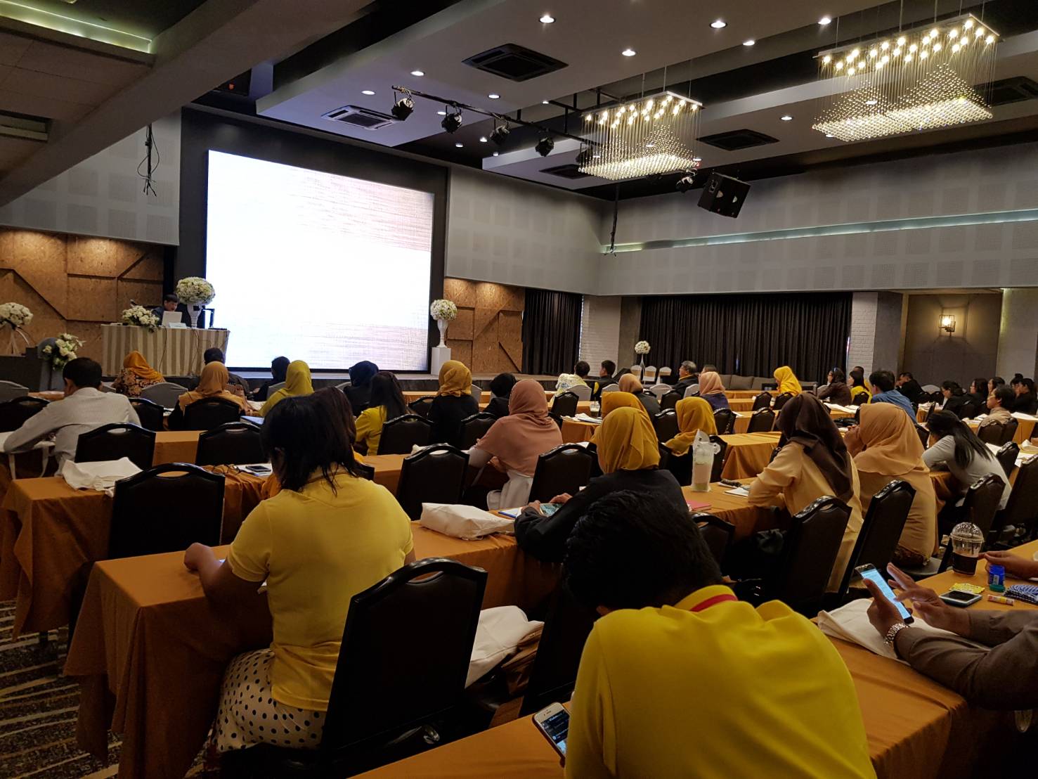 พช.ปัตตานี จัดโครงการฝึกอบรม ชุมชนท่องเที่ยว OTOP นวัตวิถี