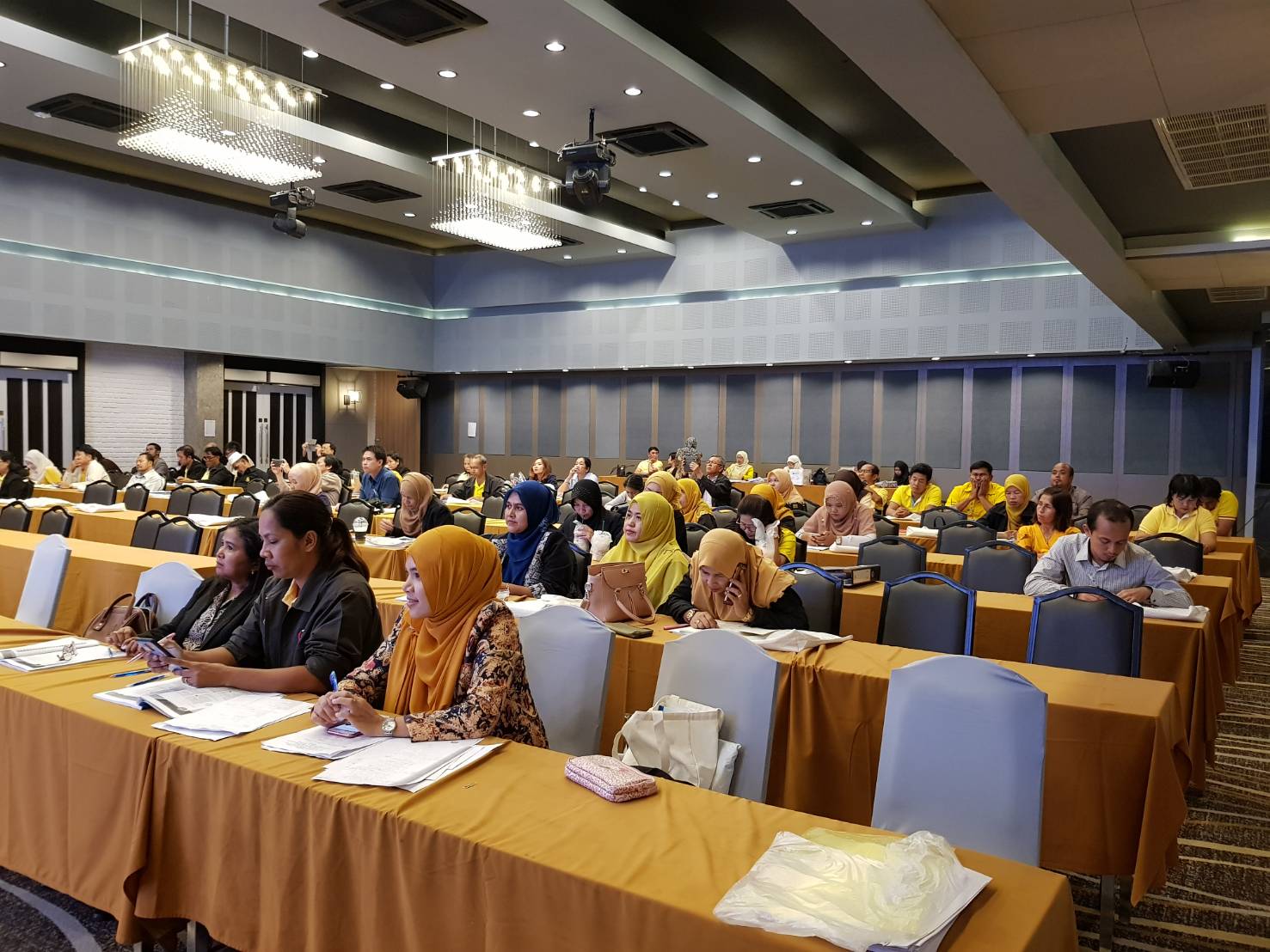 พช.ปัตตานี จัดโครงการฝึกอบรม ชุมชนท่องเที่ยว OTOP นวัตวิถี