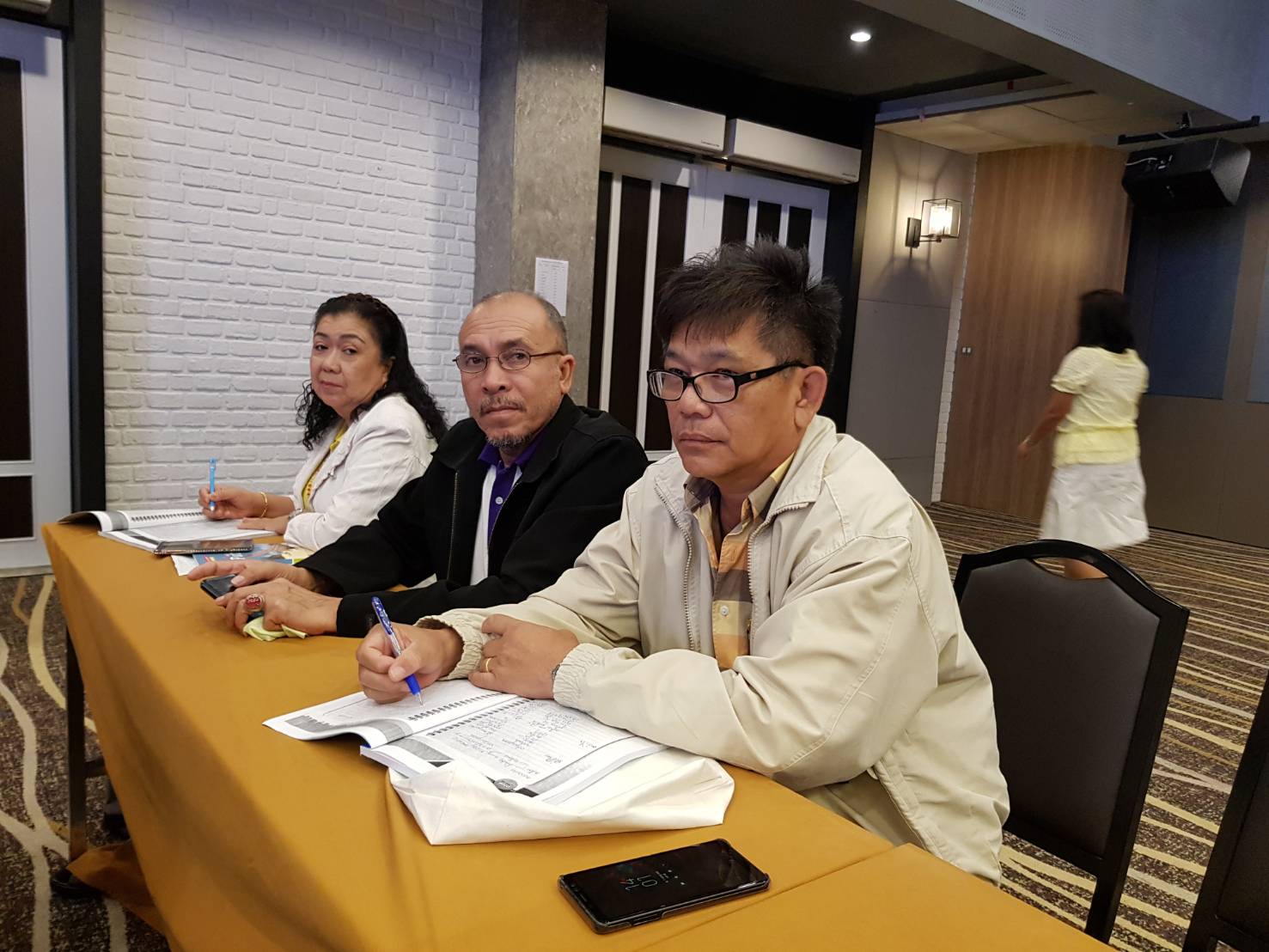 พช.ปัตตานี จัดโครงการฝึกอบรม ชุมชนท่องเที่ยว OTOP นวัตวิถี