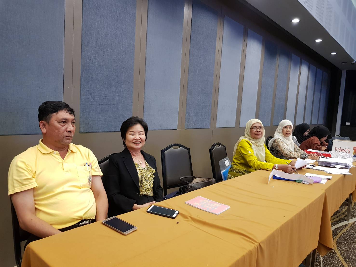 พช.ปัตตานี จัดโครงการฝึกอบรม ชุมชนท่องเที่ยว OTOP นวัตวิถี