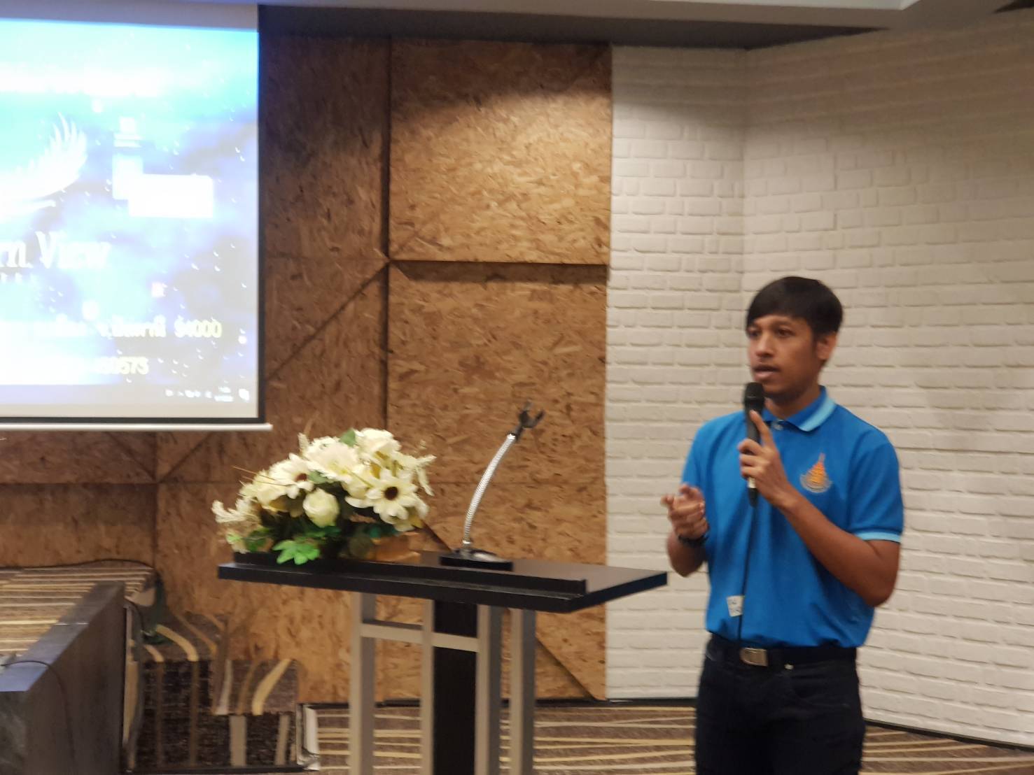 พช.ปัตตานี จัดอบรมโครงการพัฒนาศักยภาพผู้ประกอบการ OTOP ในชุมชนท่องเที่ยว 9 โซนย่อย ในจังหวัดปัตตานี