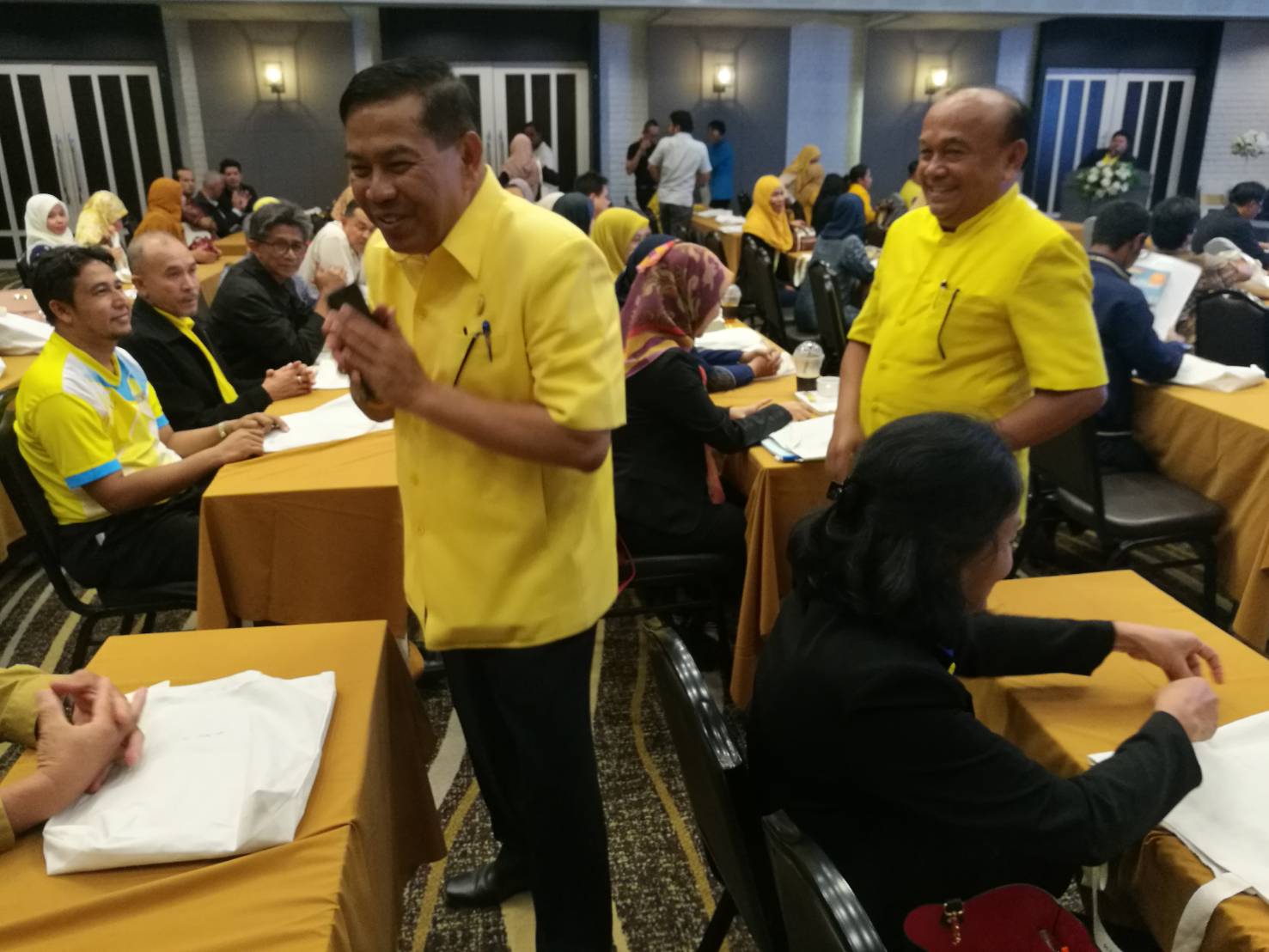 พช.ปัตตานี จัดโครงการฝึกอบรม ชุมชนท่องเที่ยว OTOP นวัตวิถี พัฒนาบุคลากรด้านการท่องเที่ยวชุมชน