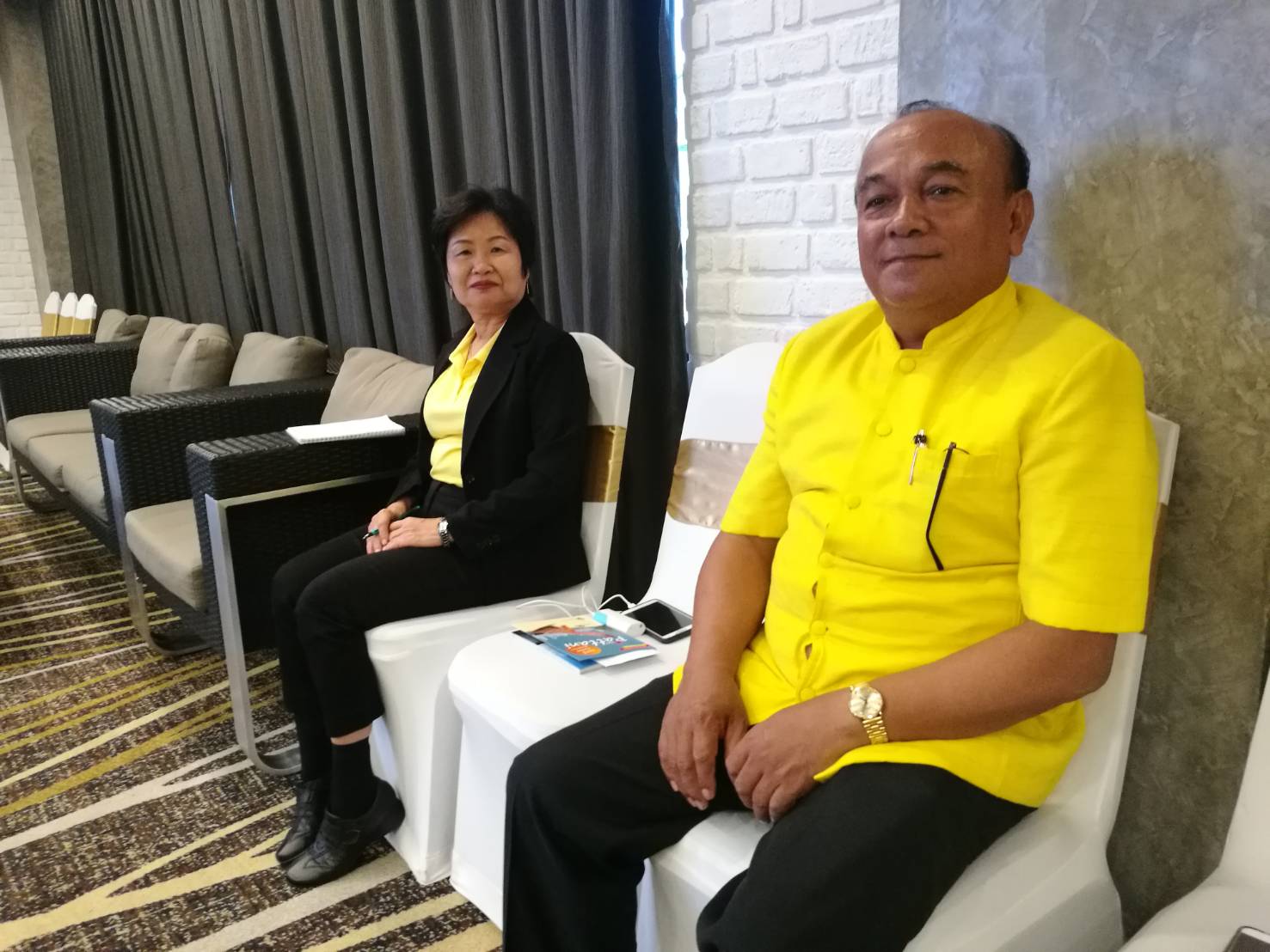 พช.ปัตตานี จัดโครงการฝึกอบรม ชุมชนท่องเที่ยว OTOP นวัตวิถี พัฒนาบุคลากรด้านการท่องเที่ยวชุมชน