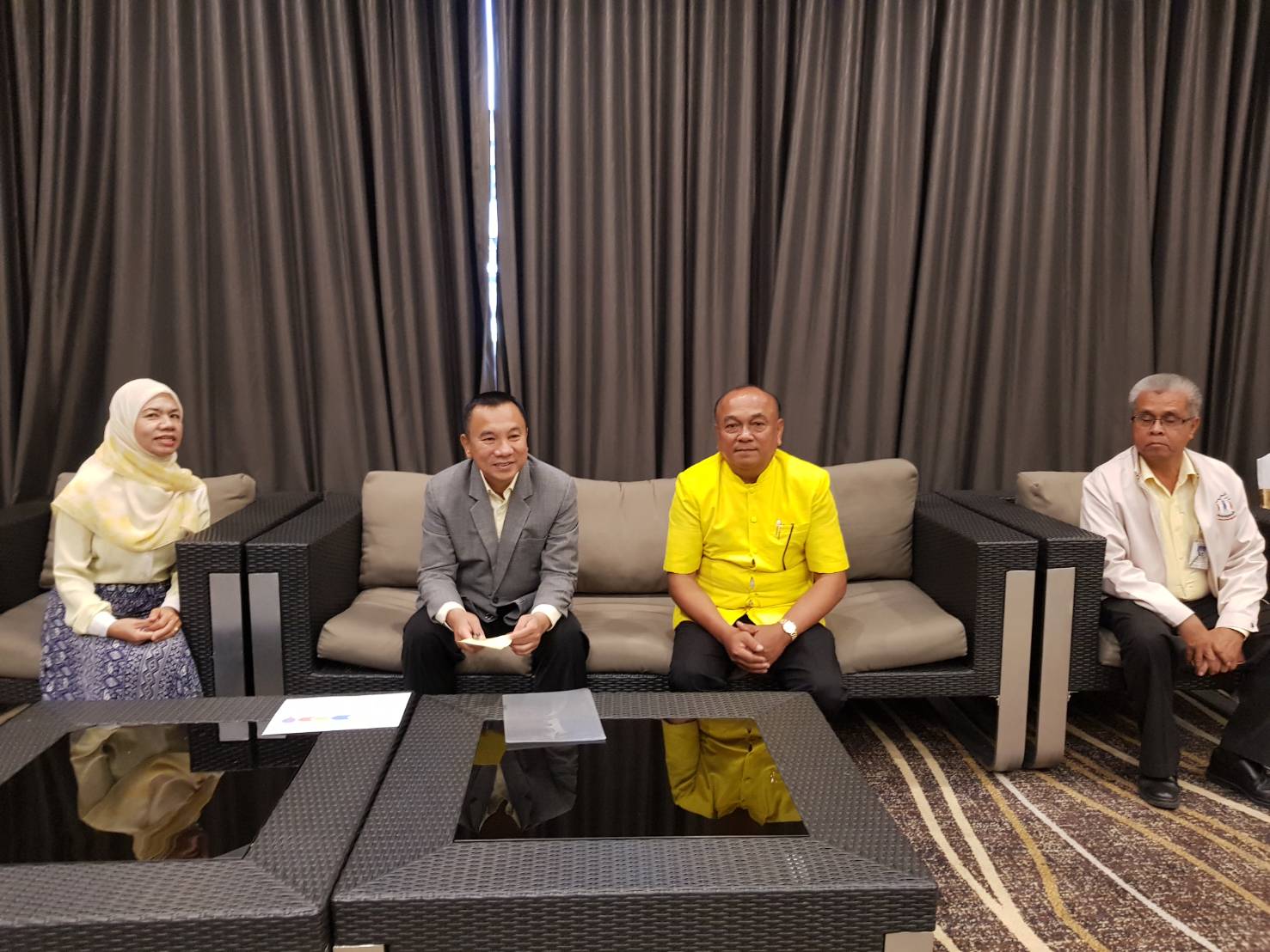 พช.ปัตตานี จัดอบรมพัฒนาบุคลากรด้านการท่องเที่ยวชุมชน กิจกรรม “สร้างมัคคุเทศก์ชุมชน” รุ่นที่ 5 – 8