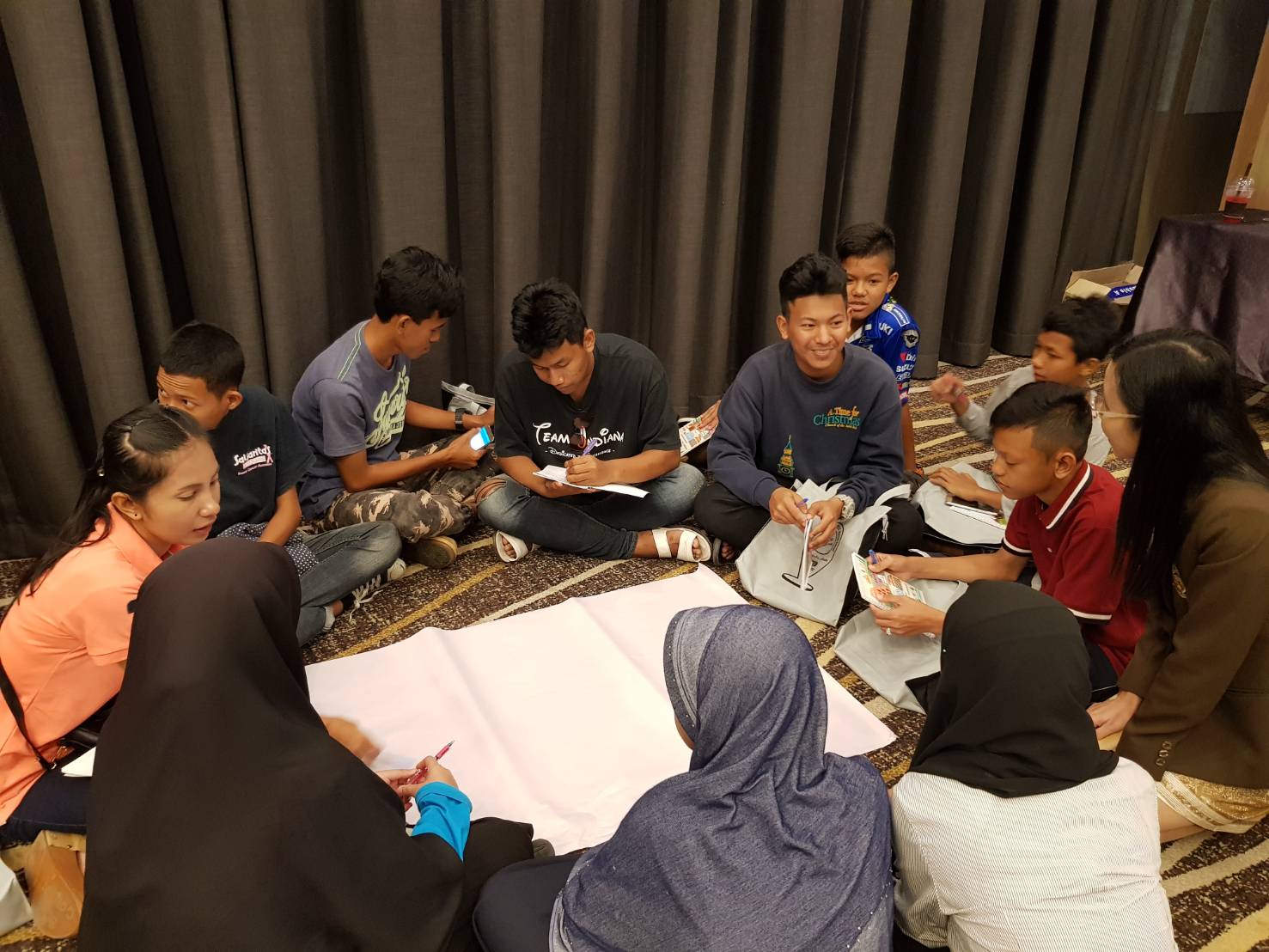 พช.ปัตตานี จัดอบรมพัฒนาบุคลากรด้านการท่องเที่ยวชุมชน กิจกรรม “สร้างมัคคุเทศก์ชุมชน” รุ่นที่ 5 – 8