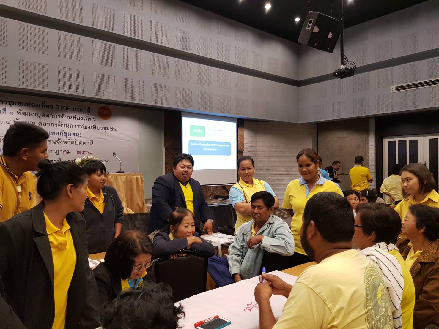 พช.ปัตตานี จัดอบรมพัฒนาบุคลากรด้านการท่องเที่ยวชุมชน กิจกรรม “สร้างมัคคุเทศก์ชุมชน” รุ่นที่ 5 – 8