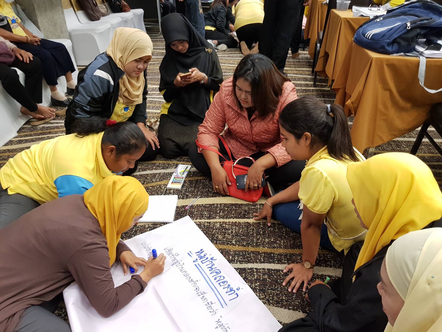 พช.ปัตตานี จัดอบรมพัฒนาบุคลากรด้านการท่องเที่ยวชุมชน กิจกรรม “สร้างมัคคุเทศก์ชุมชน” รุ่นที่ 5 – 8