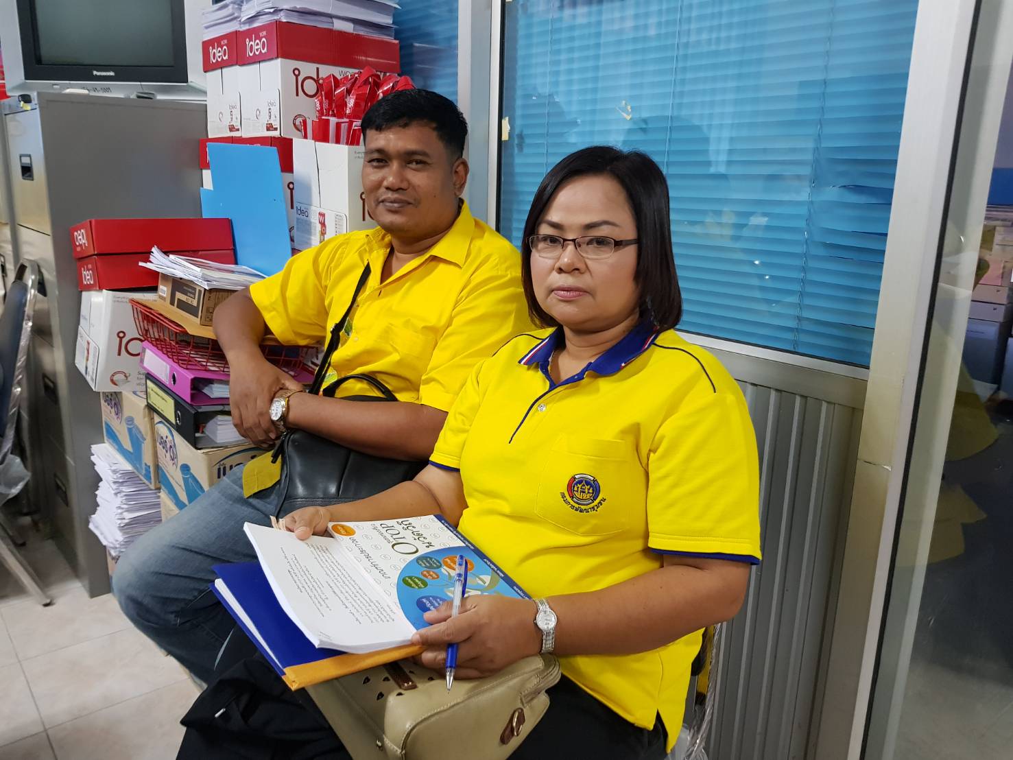 พช.ปัตตานี ประชุมแต่งตั้งคณะกรรมการประกวดชุมชนท่องเที่ยว OTOP นวัตวิถี ระดับจังหวัด ภายใต้โครงการชุมชนท่องเที่ยว OTOP นวัตวิถี