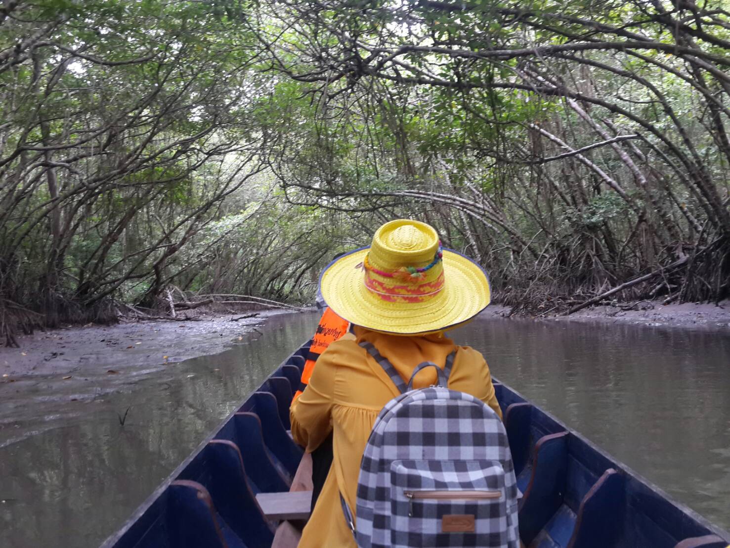 ผู้ตรวจราชการกรมการพัฒนาชุมชน ลงพื้นที่อำเภอยะหริ่ง จังหวัดปัตตานี เพื่อติดตามผลการขับเคลื่อนโครงการชุมชนท่องเที่ยว OTOP นวัตวิถี