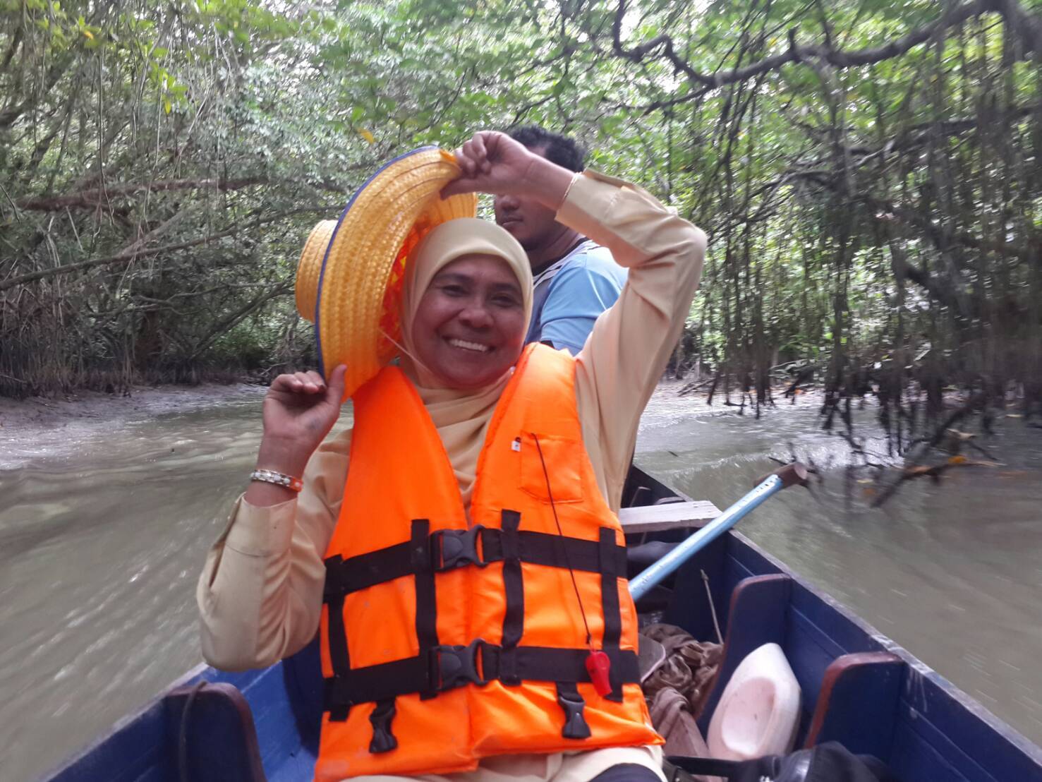 ผู้ตรวจราชการกรมการพัฒนาชุมชน ลงพื้นที่อำเภอยะหริ่ง จังหวัดปัตตานี เพื่อติดตามผลการขับเคลื่อนโครงการชุมชนท่องเที่ยว OTOP นวัตวิถี