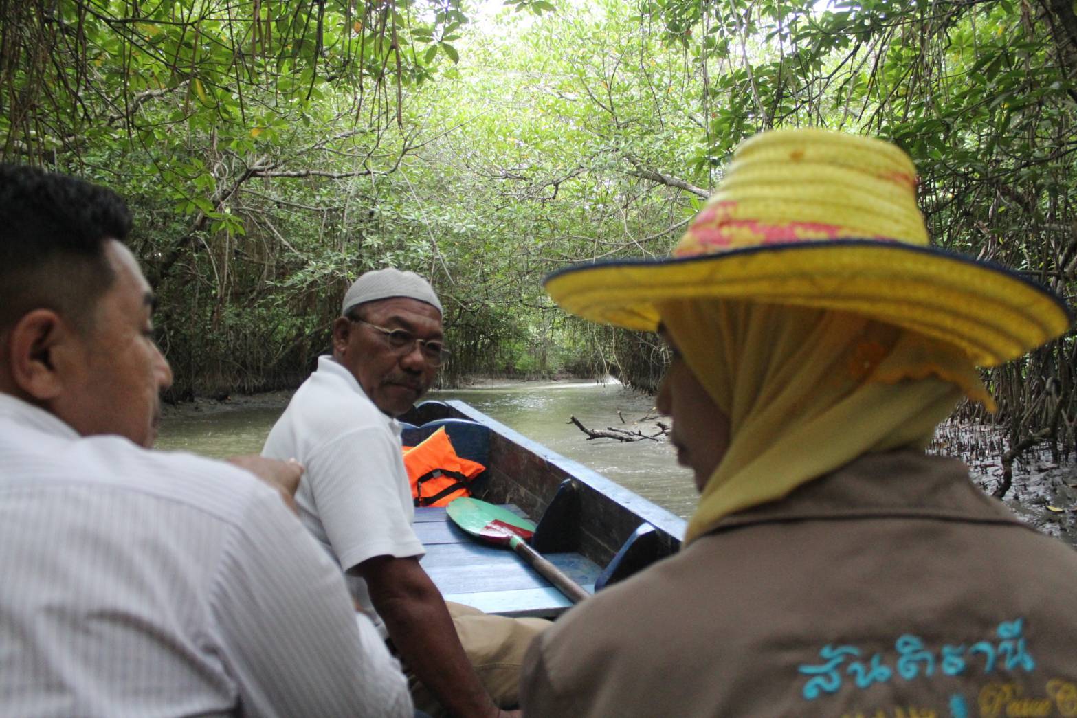 ผู้ตรวจราชการกรมการพัฒนาชุมชน ลงพื้นที่อำเภอยะหริ่ง จังหวัดปัตตานี เพื่อติดตามผลการขับเคลื่อนโครงการชุมชนท่องเที่ยว OTOP นวัตวิถี