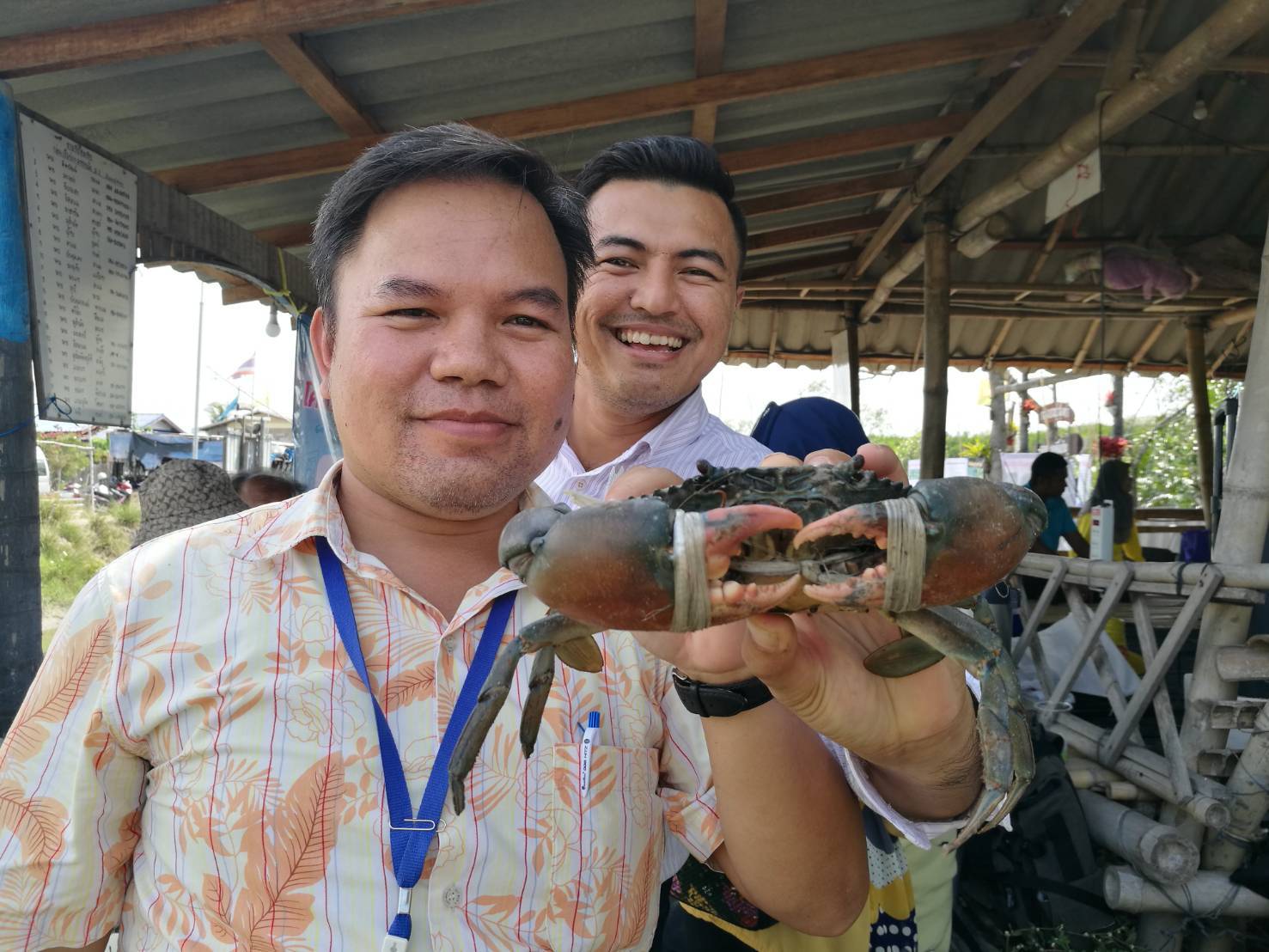 ผู้ตรวจราชการกรมการพัฒนาชุมชน ลงพื้นที่อำเภอยะหริ่ง จังหวัดปัตตานี เพื่อติดตามผลการขับเคลื่อนโครงการชุมชนท่องเที่ยว OTOP นวัตวิถี