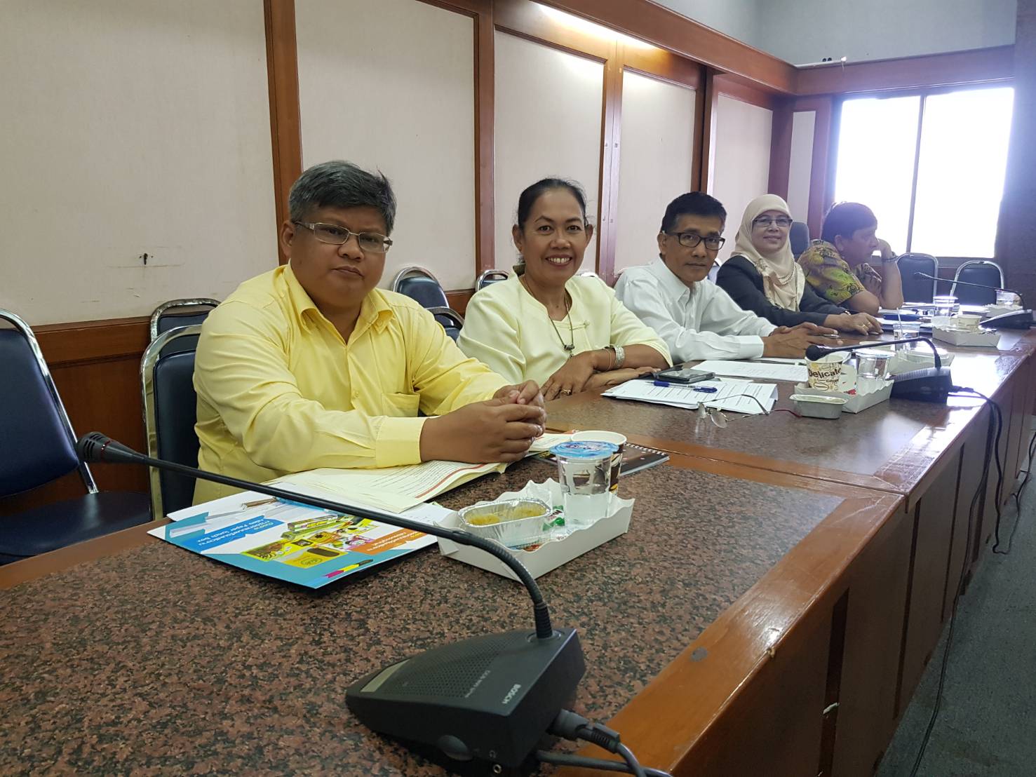 พช.ปัตตานี ประชุมคณะกรรมการประสานและขับเคลื่อนนโยบายสานพลังประชารัฐ จังหวัดปัตตานี ครั้งที่ 7/2561