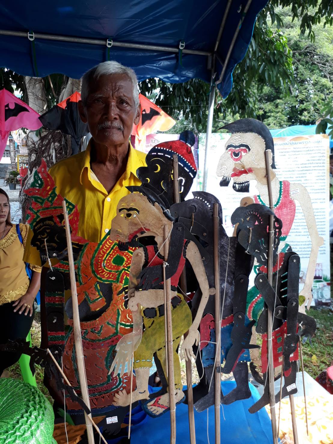 พช.ปัตตานี ร่วมกิจกรรมโครงการจังหวัดเคลื่อนที่อำเภอโคกโพธิ์ จังหวัดปัตตานี