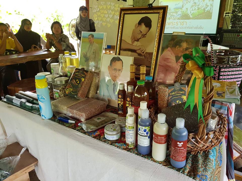 กิจกรรมพัฒนาบุคลากรด้านการท่องเที่ยวชุมชน (สร้างมัคคุเทศก์ชุมชน) รุ่นที่ 5 – 8