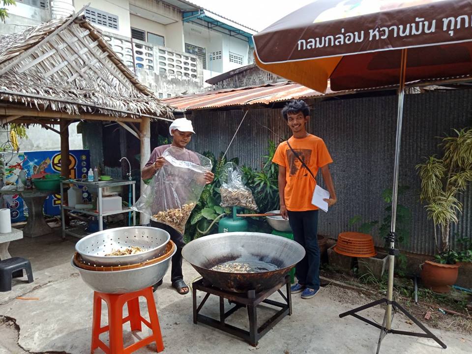 กิจกรรมพัฒนาบุคลากรด้านการท่องเที่ยวชุมชน (สร้างมัคคุเทศก์ชุมชน) รุ่นที่ 5 – 8