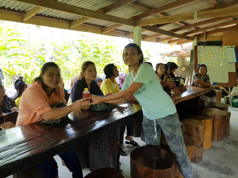 กิจกรรมพัฒนาบุคลากรด้านการท่องเที่ยวชุมชน (สร้างมัคคุเทศก์ชุมชน) รุ่นที่ 5 – 8