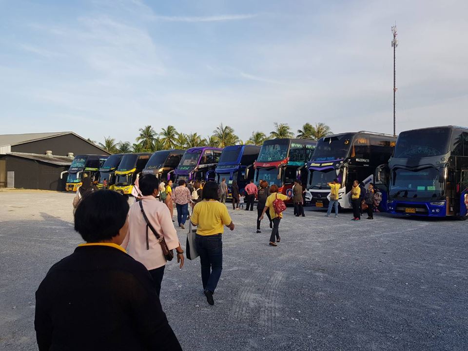 กิจกรรมพัฒนาบุคลากรด้านการท่องเที่ยวชุมชน (สร้างมัคคุเทศก์ชุมชน) รุ่นที่ 5 – 8