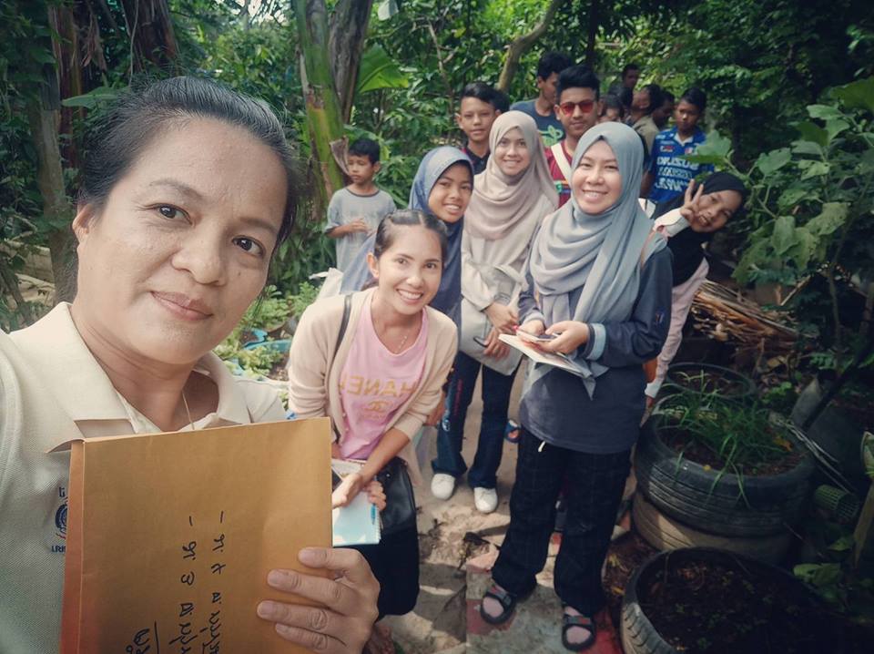 กิจกรรมพัฒนาบุคลากรด้านการท่องเที่ยวชุมชน (สร้างมัคคุเทศก์ชุมชน) รุ่นที่ 5 – 8