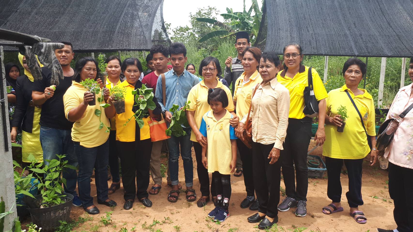 กิจกรรมพัฒนาบุคลากรด้านการท่องเที่ยวชุมชน (สร้างมัคคุเทศก์ชุมชน) รุ่นที่ 5 – 8