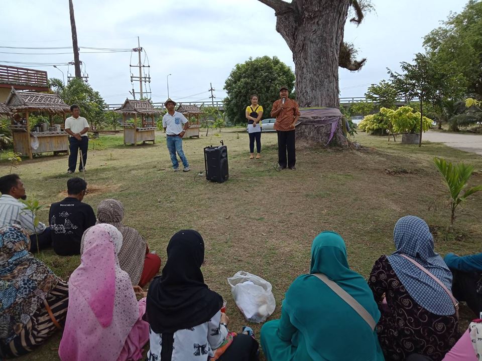 กิจกรรมพัฒนาบุคลากรด้านการท่องเที่ยวชุมชน (สร้างมัคคุเทศก์ชุมชน) รุ่นที่ 5 – 8