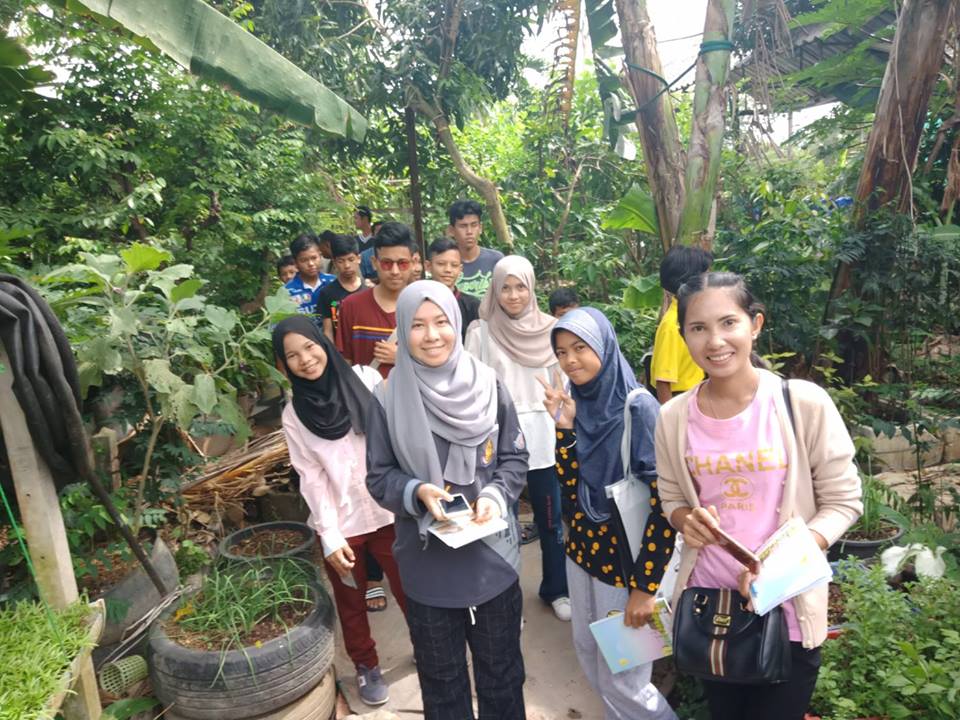 กิจกรรมพัฒนาบุคลากรด้านการท่องเที่ยวชุมชน (สร้างมัคคุเทศก์ชุมชน) รุ่นที่ 5 – 8