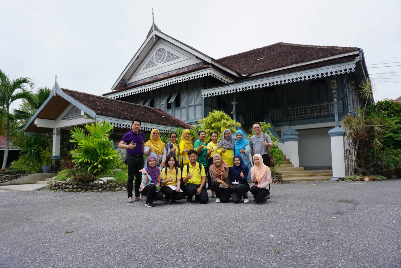 พช.ปัตตานี ลงพื้นที่เยี่ยมเยียนกลุ่มฯ ในอำเภอยะหริ่งและปะนาเระ