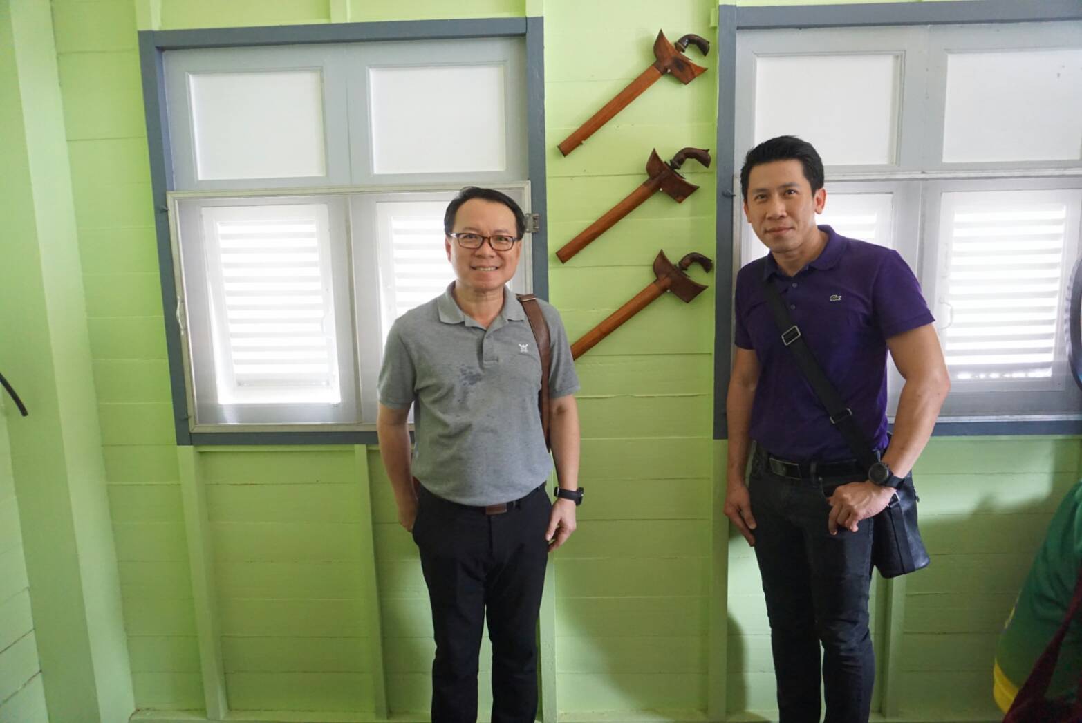 พช.ปัตตานี ลงพื้นที่เยี่ยมเยียนกลุ่มฯ ในอำเภอยะหริ่งและปะนาเระ