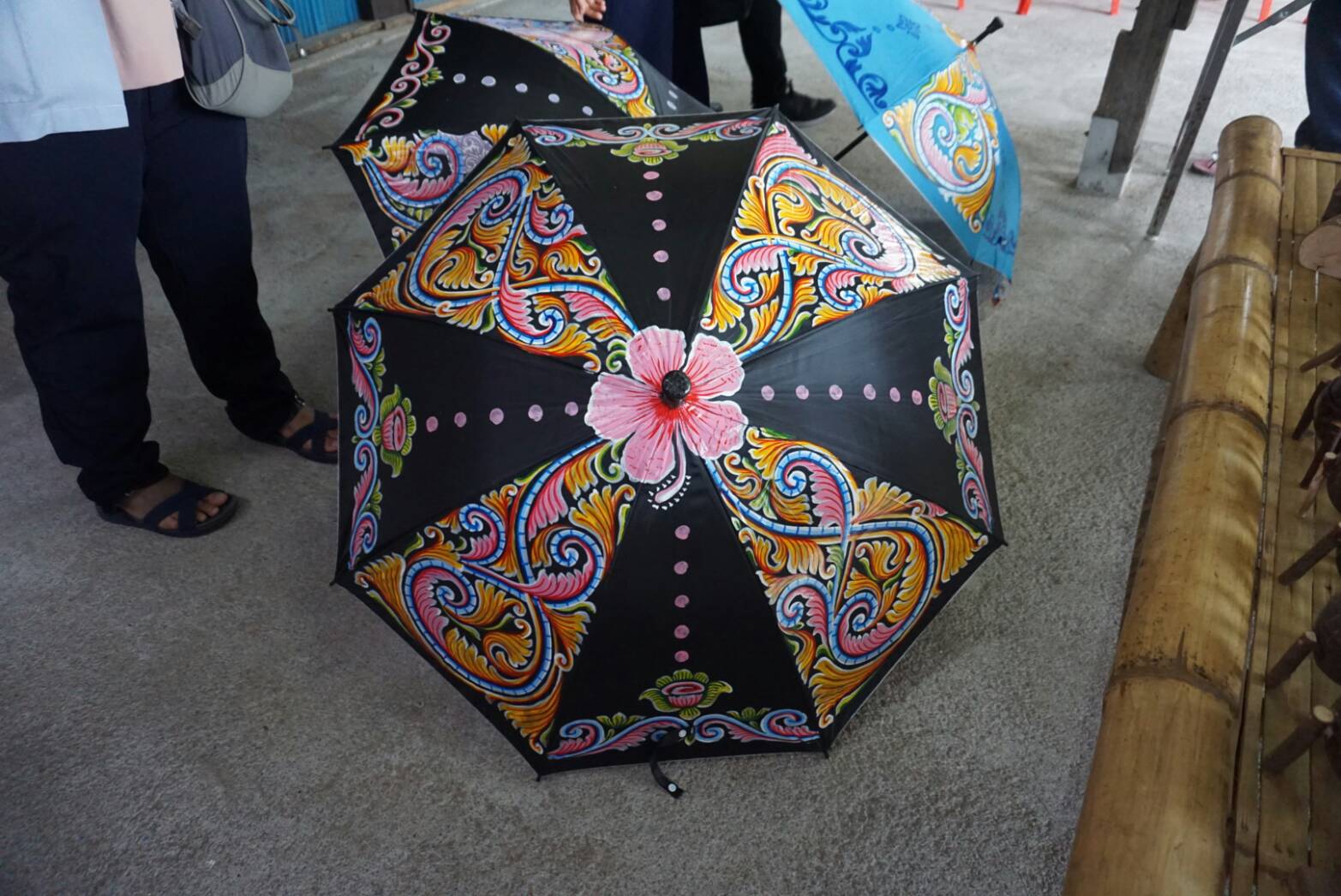 พช.ปัตตานี ลงพื้นที่เยี่ยมเยียนกลุ่มฯ ในอำเภอยะหริ่งและปะนาเระ