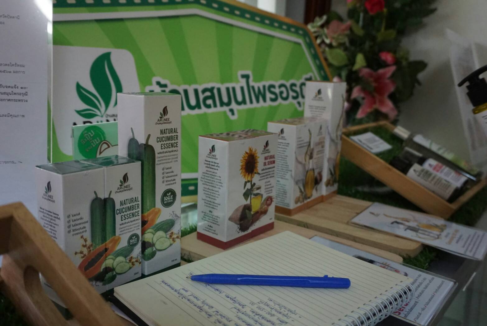 พช.ปัตตานี ลงพื้นที่เยี่ยมเยียนกลุ่มฯ ในอำเภอยะหริ่งและปะนาเระ