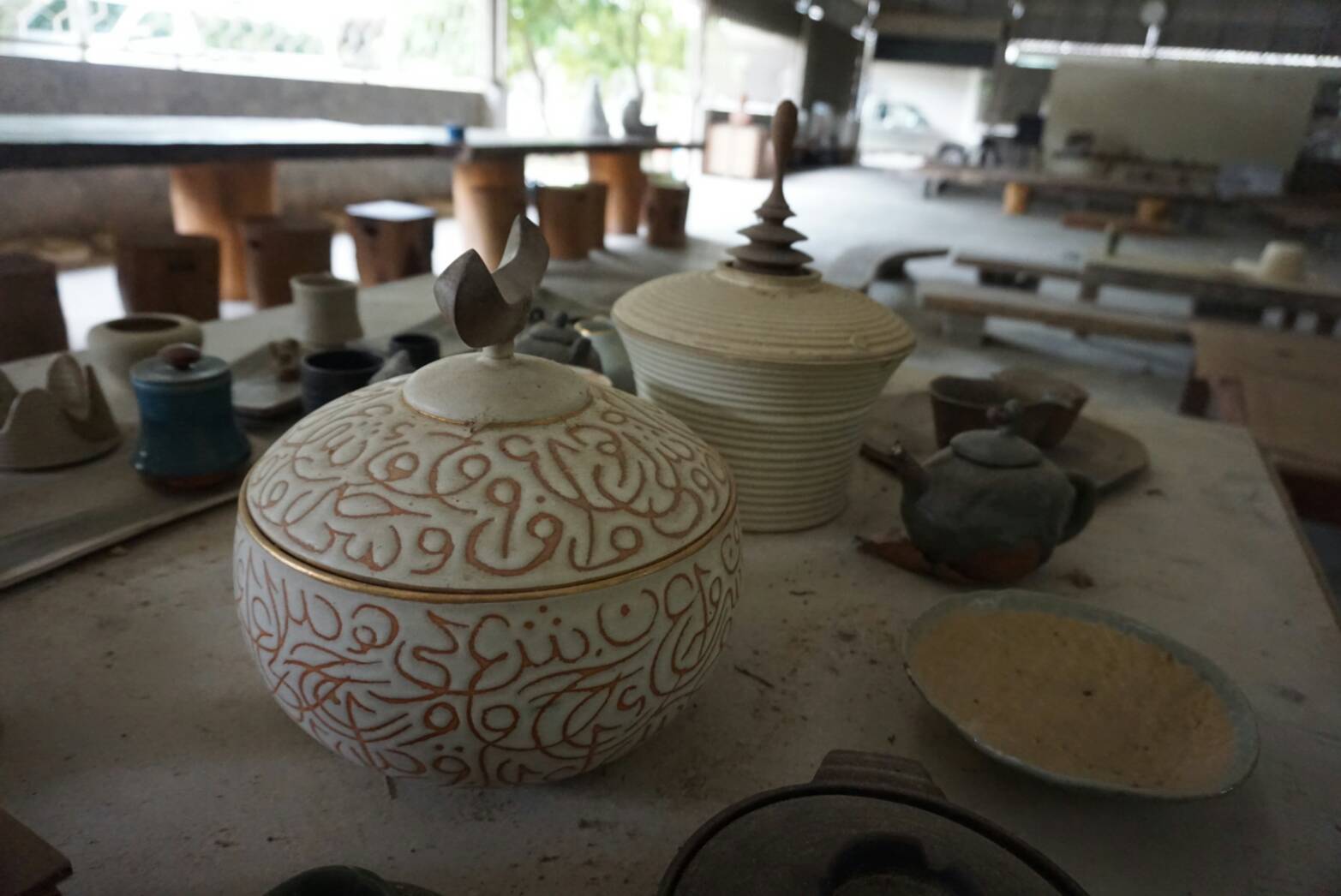 พช.ปัตตานี ลงพื้นที่เยี่ยมเยียนกลุ่มฯ ในอำเภอยะหริ่งและปะนาเระ