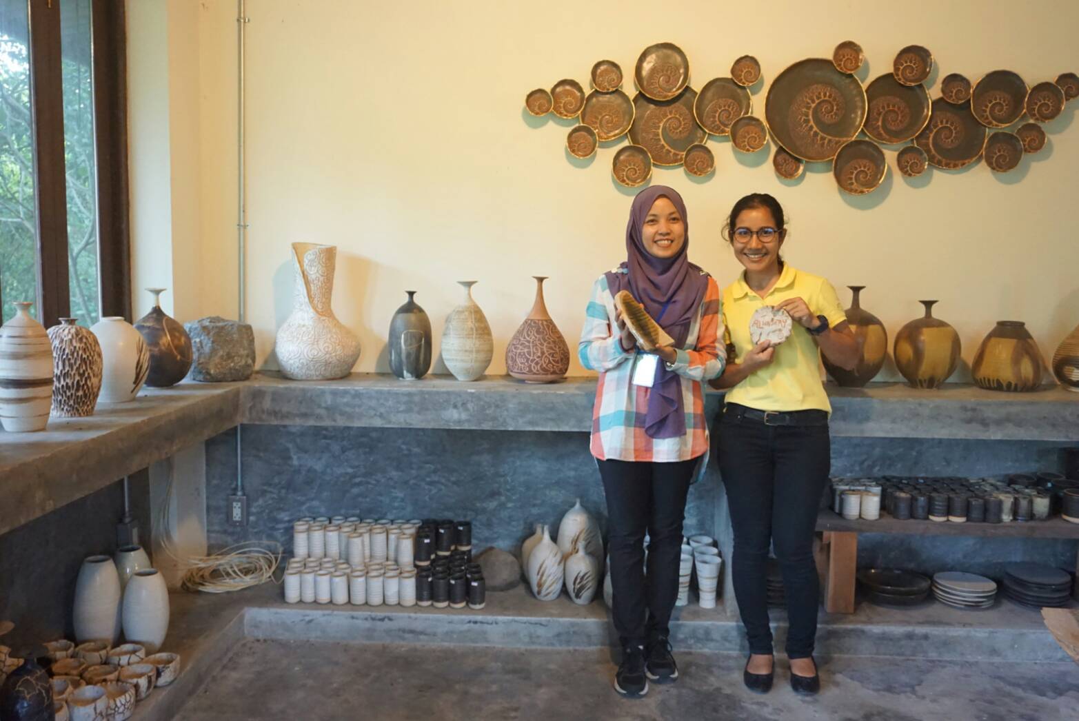 พช.ปัตตานี ลงพื้นที่เยี่ยมเยียนกลุ่มฯ ในอำเภอยะหริ่งและปะนาเระ