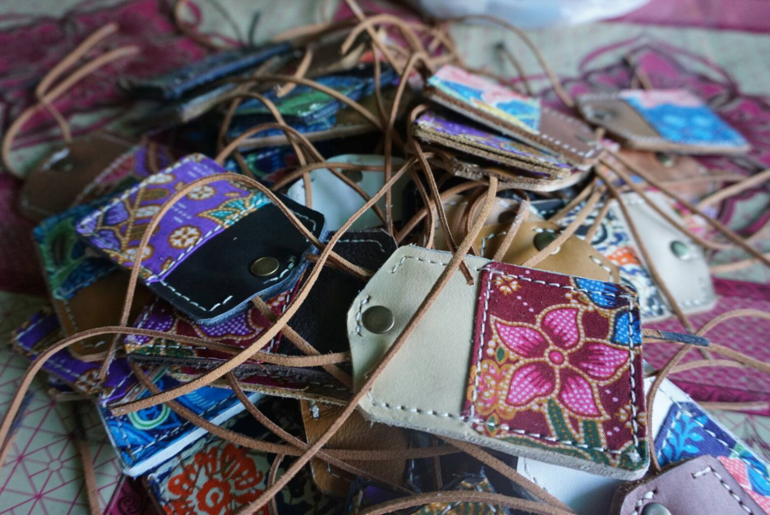 พช.ปัตตานี ร่วมกับบริษัทประชารัฐรักสามัคคีฯ ลงพื้นที่ติดตามกลุ่มฯ อำเภอไม้แก่นและอำเภอสายบุรี จังหวัดปัตตานี