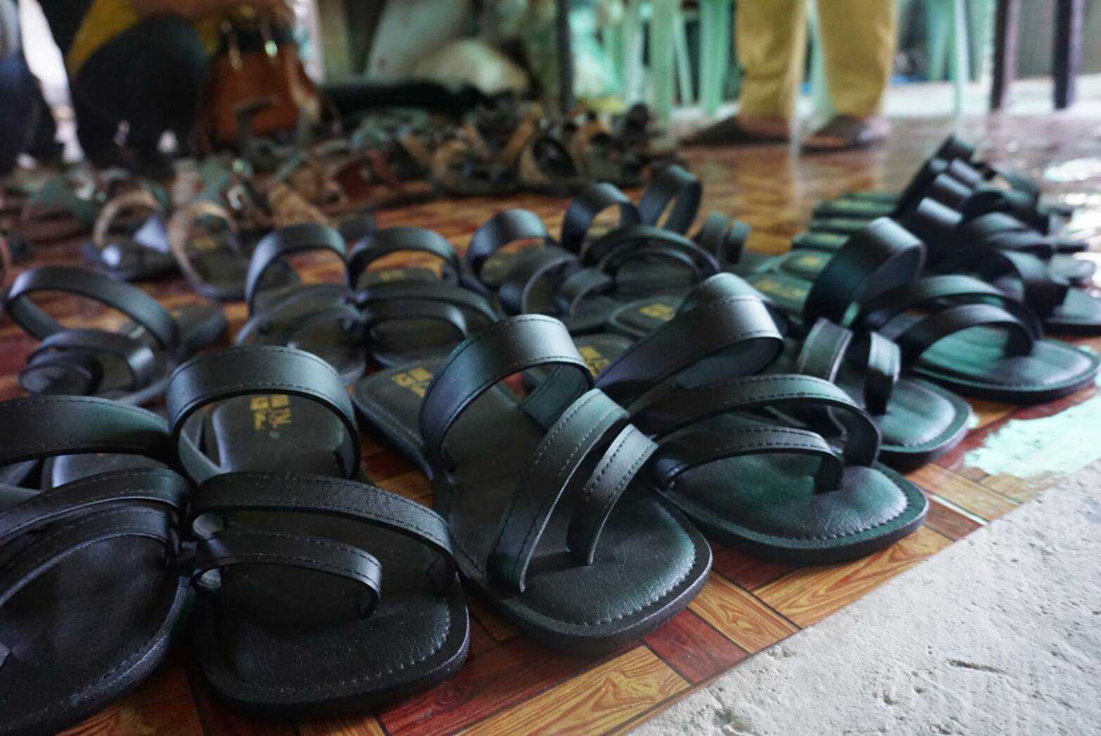 พช.ปัตตานี ร่วมกับบริษัทประชารัฐรักสามัคคีฯ ลงพื้นที่ติดตามกลุ่มฯ อำเภอไม้แก่นและอำเภอสายบุรี จังหวัดปัตตานี