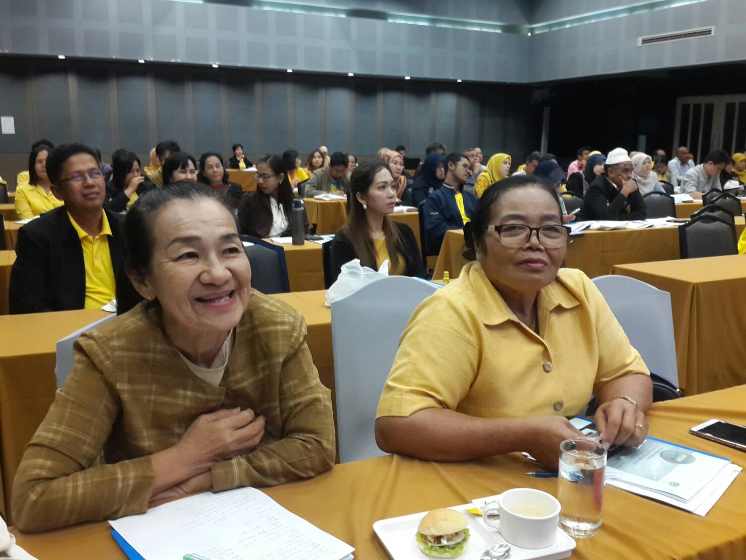 พช.ปัตตานี จัดโครงการฝึกอบรม ชุมชนท่องเที่ยว OTOP นวัตวิถี พัฒนาบุคลากรด้านการท่องเที่ยวชุมชน