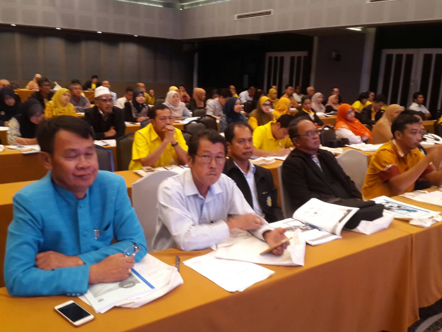 พช.ปัตตานี จัดโครงการฝึกอบรม ชุมชนท่องเที่ยว OTOP นวัตวิถี พัฒนาบุคลากรด้านการท่องเที่ยวชุมชน