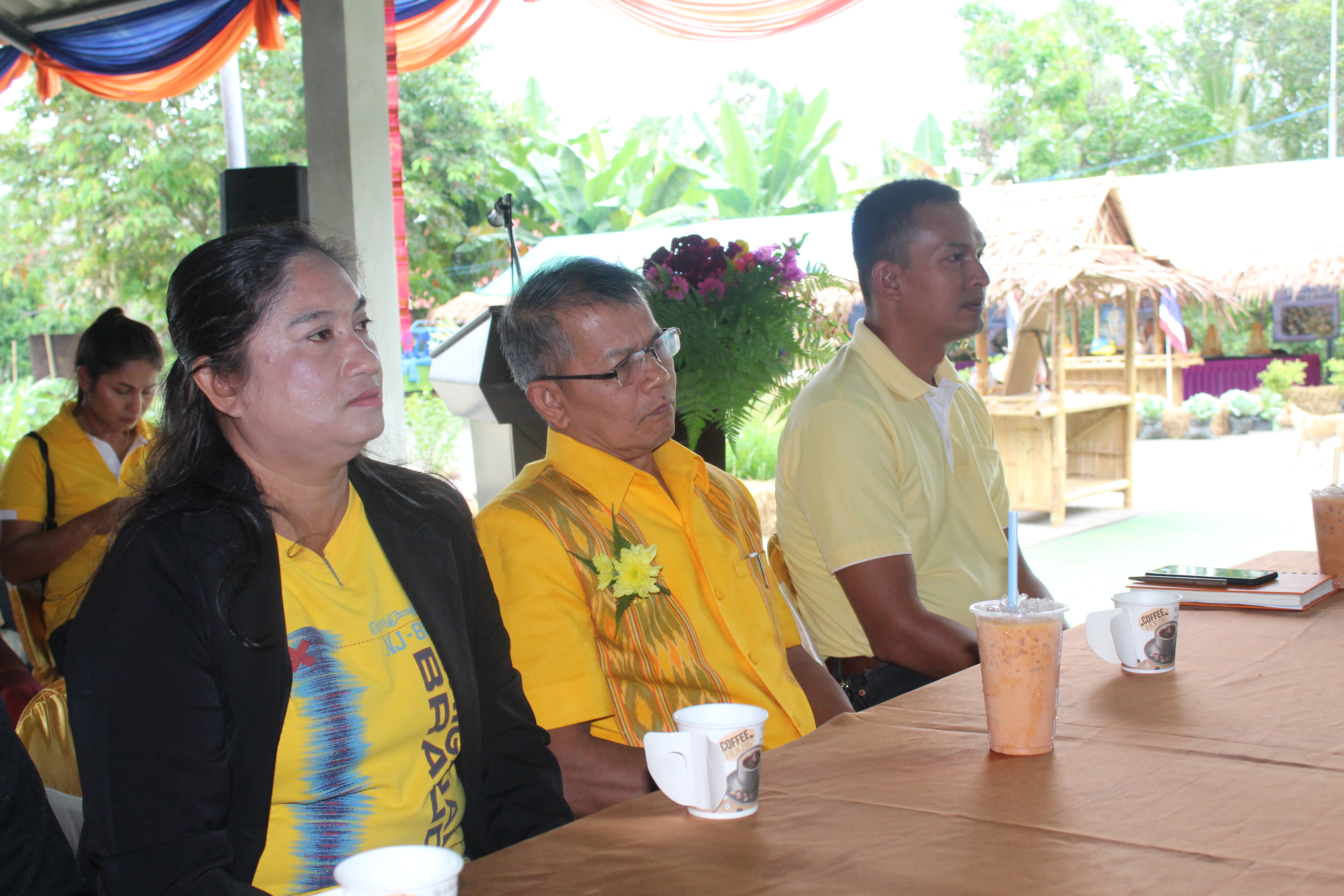 พช.ปัตตานี ลงพื้นที่ อ.ปะนาเระ คัดสรรหมู่บ้านเศรษฐกิจพอเพียง “อยู่เย็น เป็นสุข” ดีเด่นระดับจังหวัด (รอบพิจารณาตัดสิน)