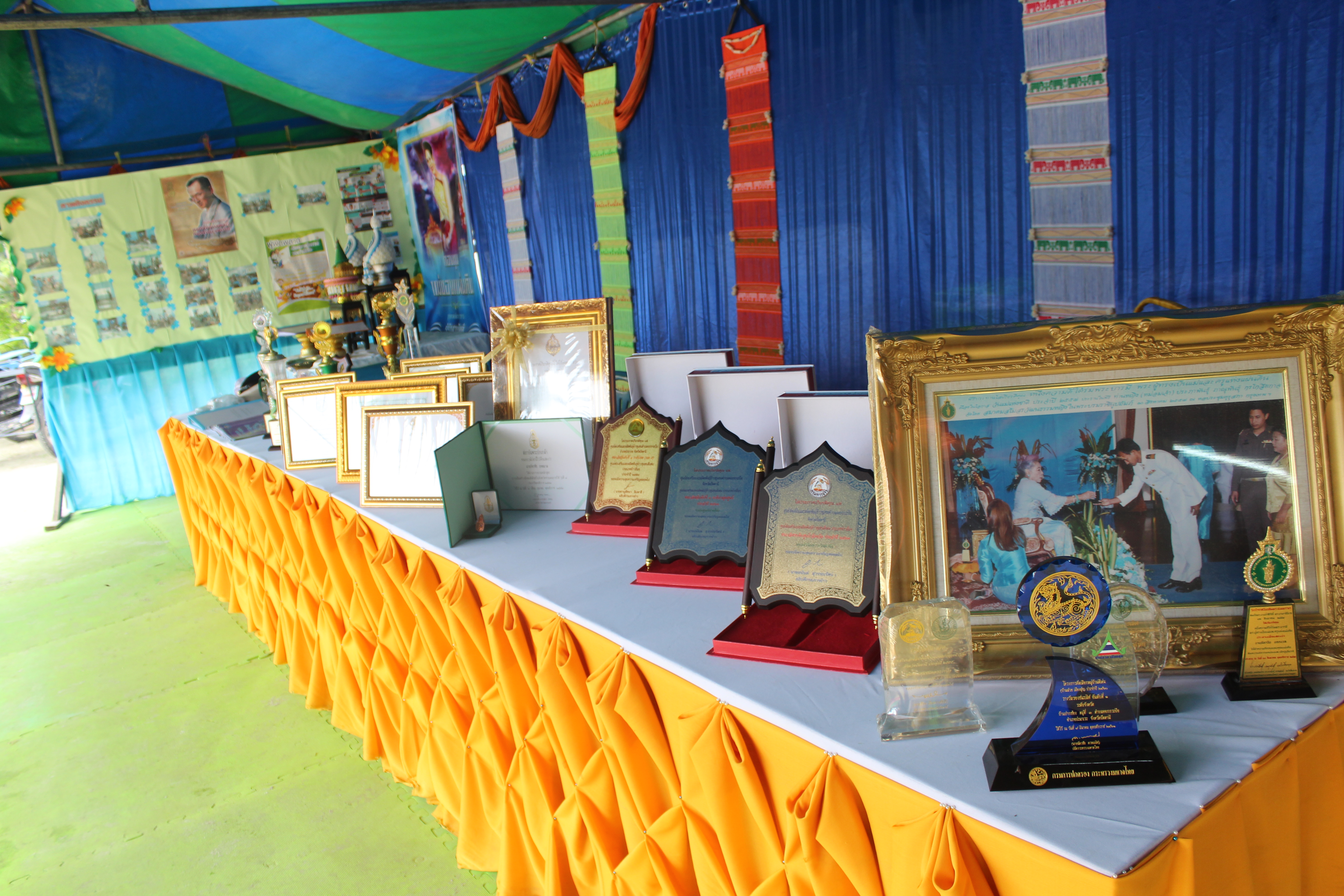 พช.ปัตตานี ลงพื้นที่ อ.ปะนาเระ คัดสรรหมู่บ้านเศรษฐกิจพอเพียง “อยู่เย็น เป็นสุข” ดีเด่นระดับจังหวัด (รอบพิจารณาตัดสิน)