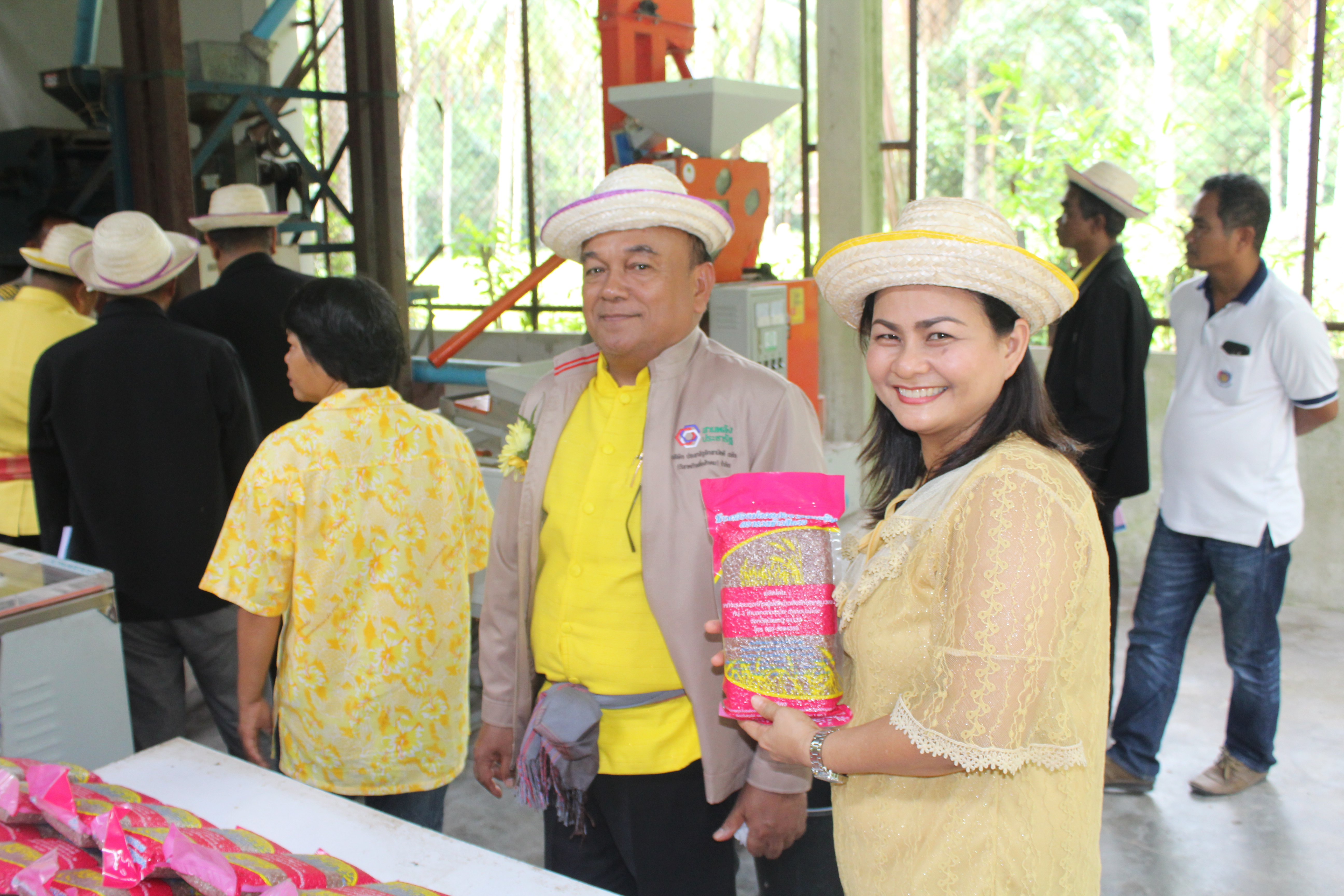 พช.ปัตตานี ลงพื้นที่ อ.ปะนาเระ คัดสรรหมู่บ้านเศรษฐกิจพอเพียง “อยู่เย็น เป็นสุข” ดีเด่นระดับจังหวัด (รอบพิจารณาตัดสิน)