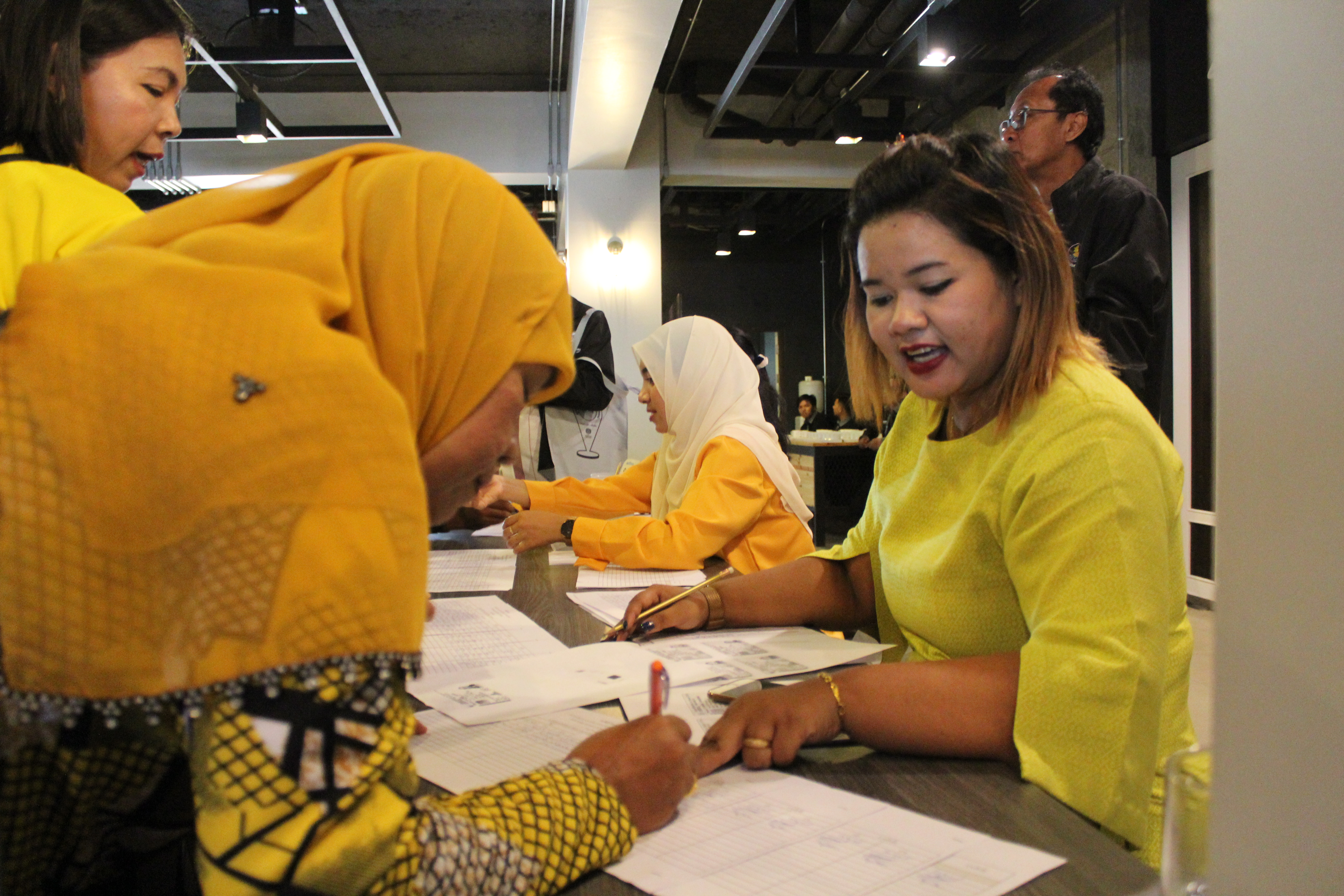 พช.ปัตตานี จัดอบรมพัฒนาบุคลากรด้านการท่องเที่ยวชุมชน กิจกรรม “สร้างมัคคุเทศก์ชุมชน” ในจังหวัดปัตตานี