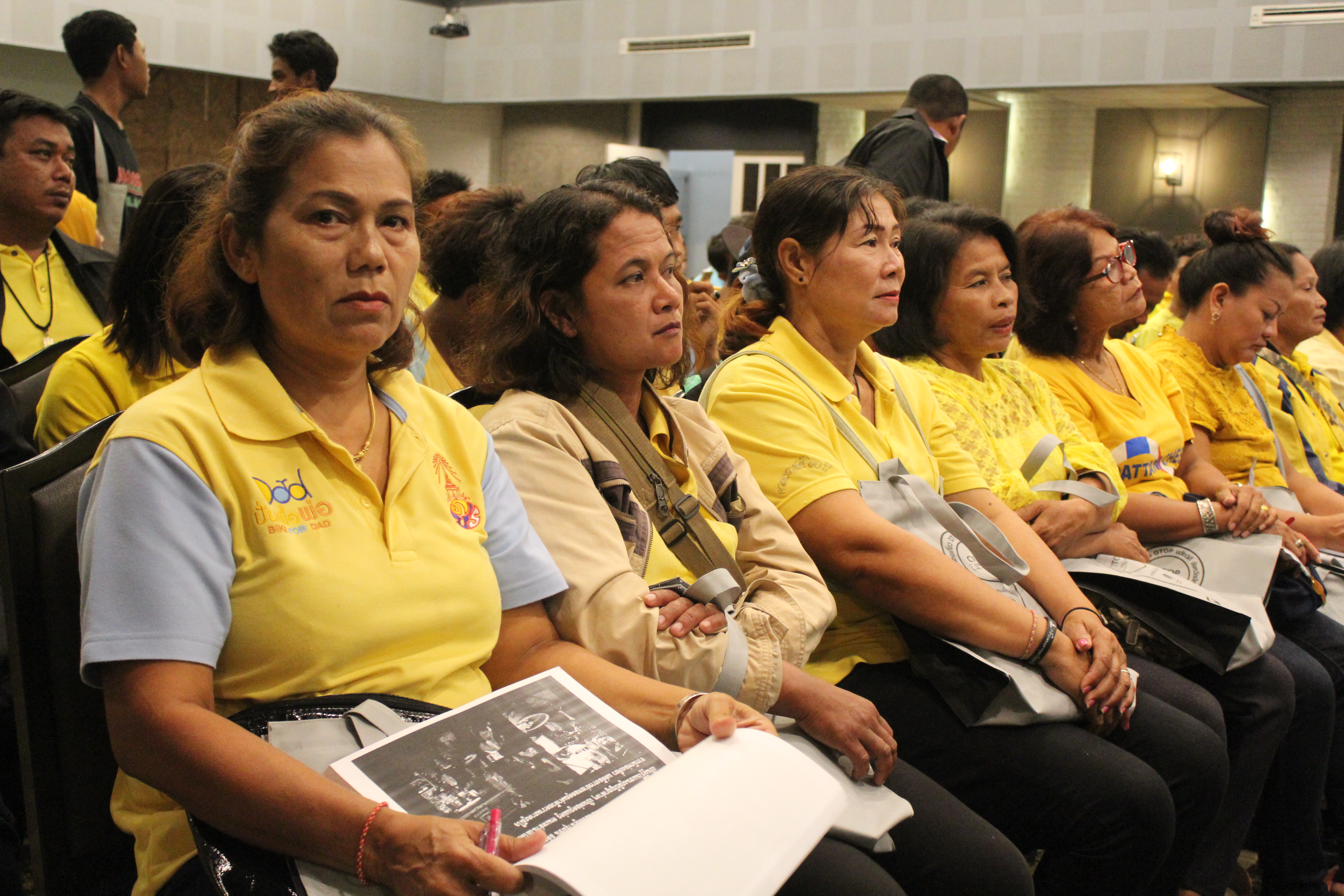 พช.ปัตตานี จัดอบรมพัฒนาบุคลากรด้านการท่องเที่ยวชุมชน กิจกรรม “สร้างมัคคุเทศก์ชุมชน” ในจังหวัดปัตตานี