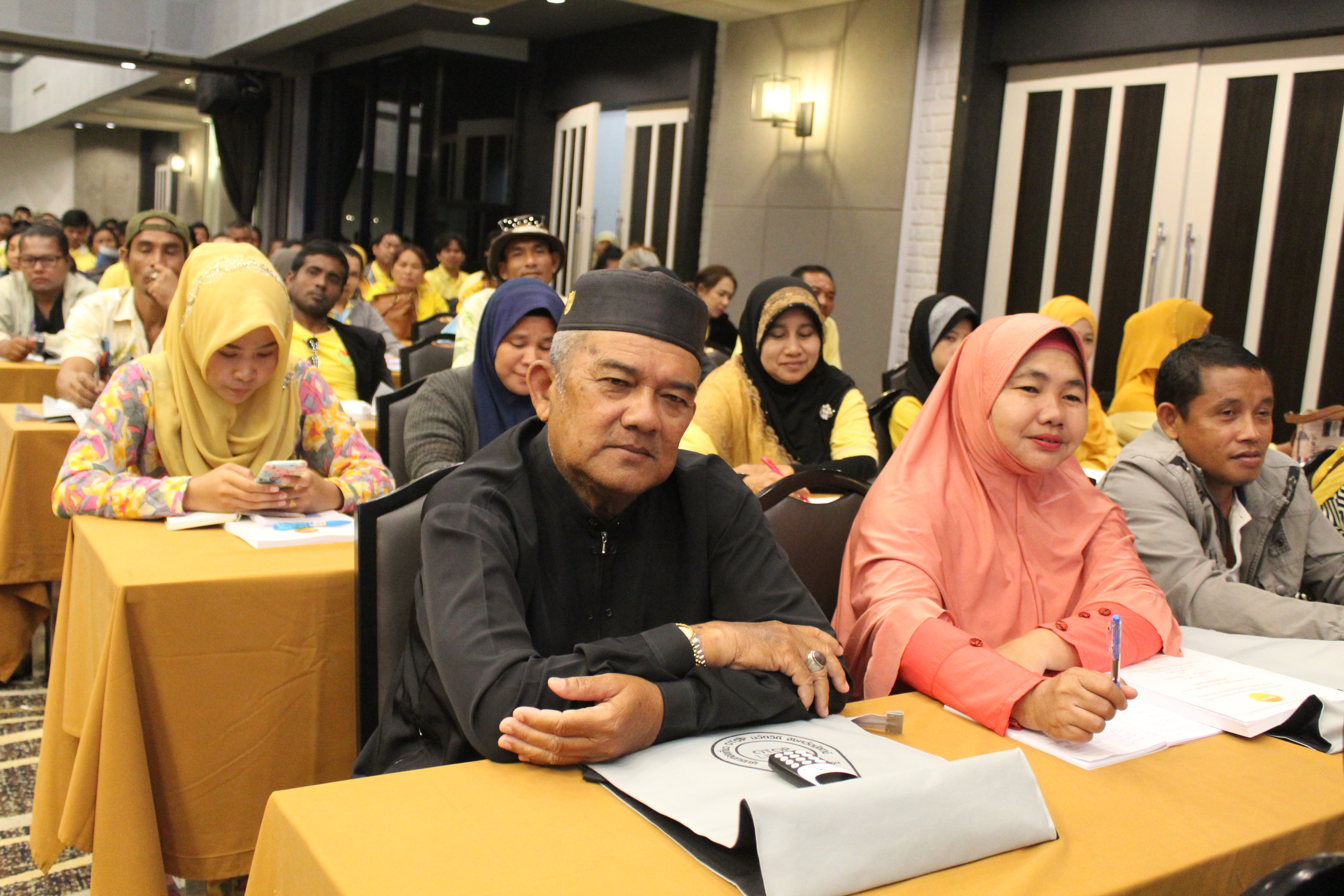 พช.ปัตตานี จัดอบรมพัฒนาบุคลากรด้านการท่องเที่ยวชุมชน กิจกรรม “สร้างมัคคุเทศก์ชุมชน” ในจังหวัดปัตตานี