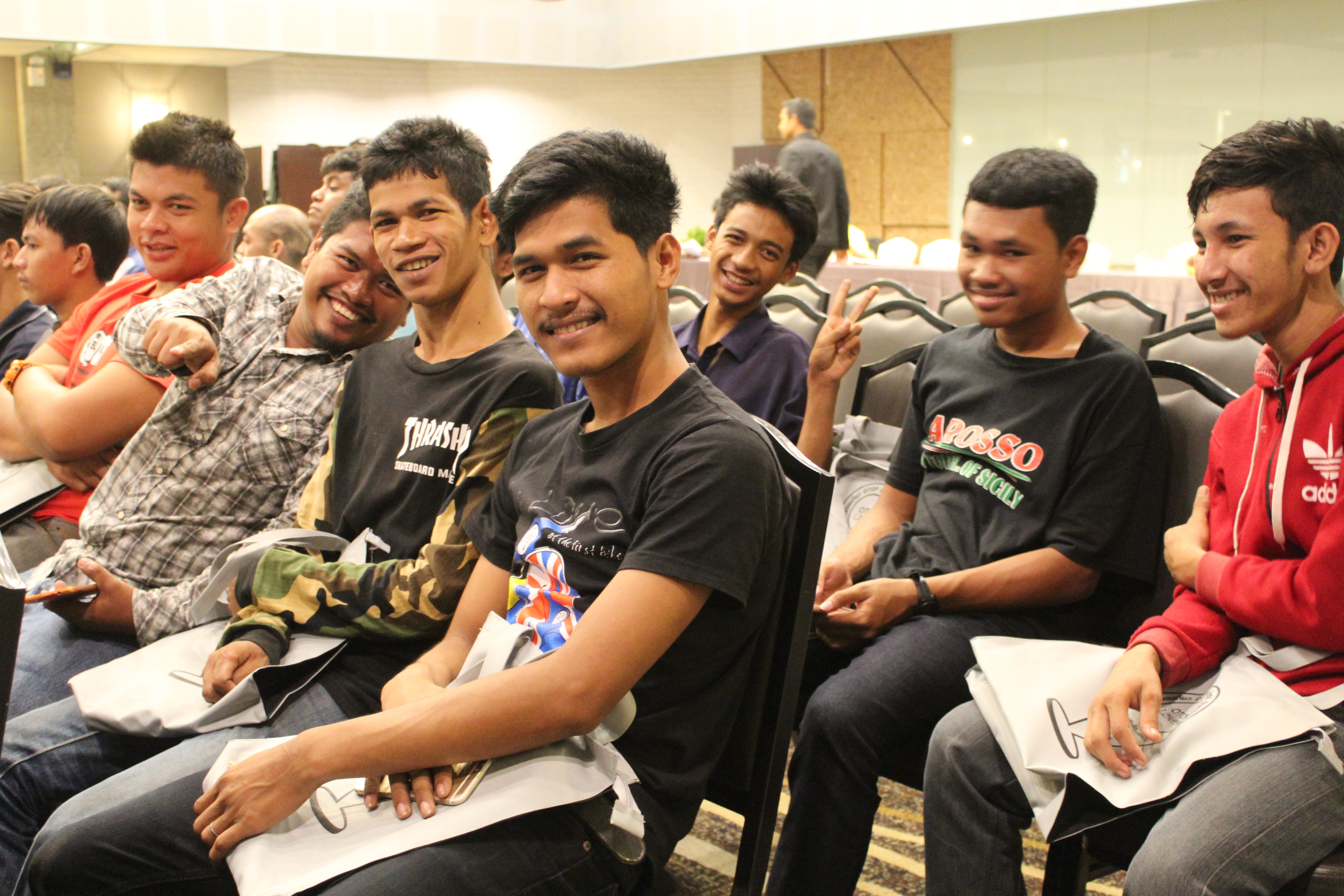 พช.ปัตตานี จัดอบรมพัฒนาบุคลากรด้านการท่องเที่ยวชุมชน กิจกรรม “สร้างมัคคุเทศก์ชุมชน” ในจังหวัดปัตตานี