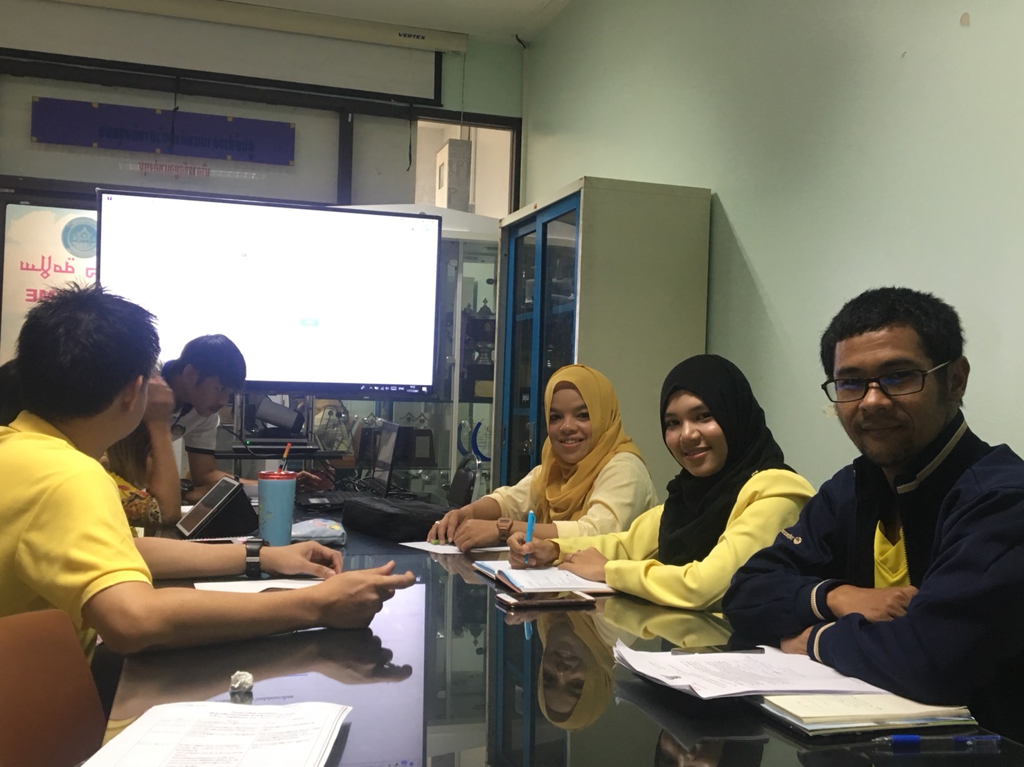 พช.ปัตตานี ประชุมเตรียมความพร้อมและจัดทำแผนผังเส้นทางท่องเที่ยว ชุมชนท่องเที่ยว otop นวัตวิถี