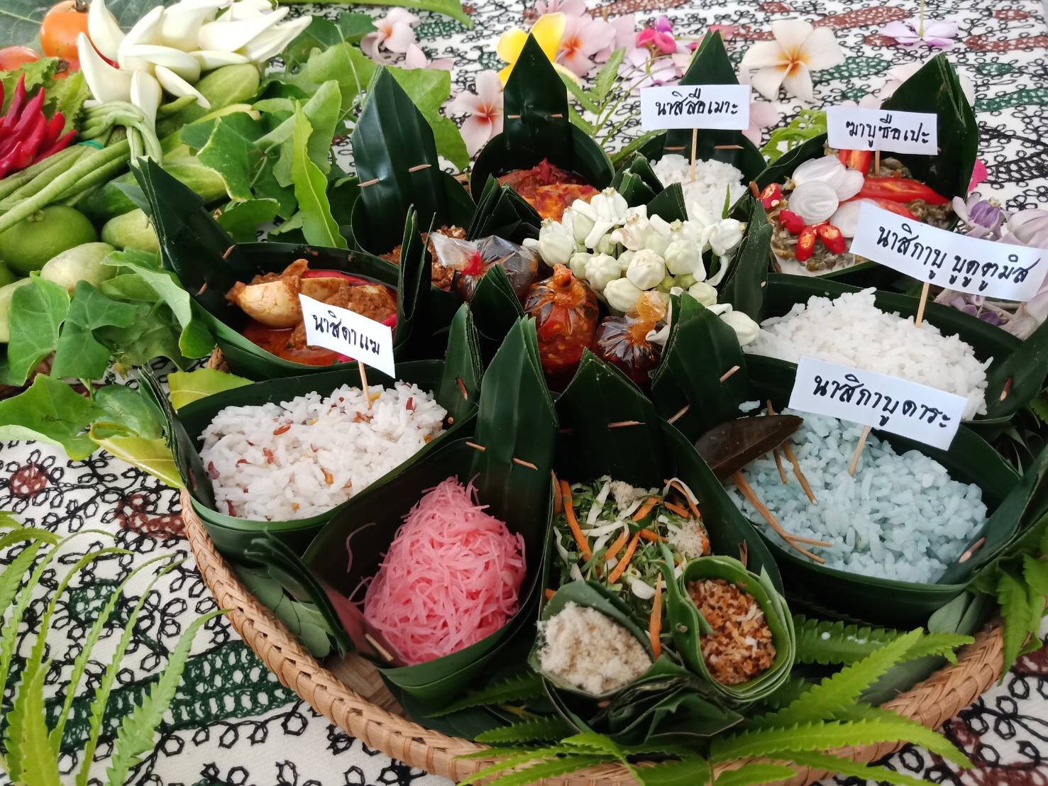 สำนักงานพัฒนาชุมชนจังหวัดปัตตานี ลงพื้นที่อำเภอเมือง และอำเภอสายบุรี ติดตามกลุ่มฯ และสนับสนุนการดำเนินงาน  